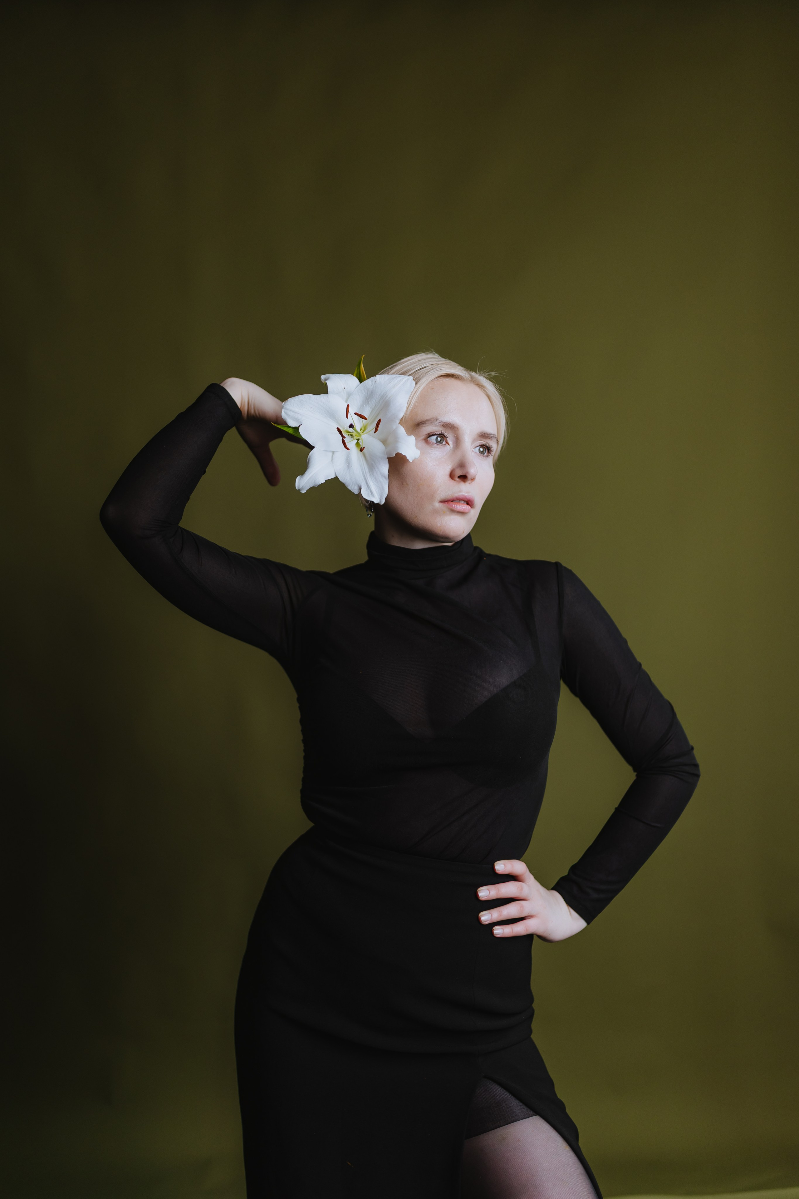 Ирина. Фотограф Алиса Субботина