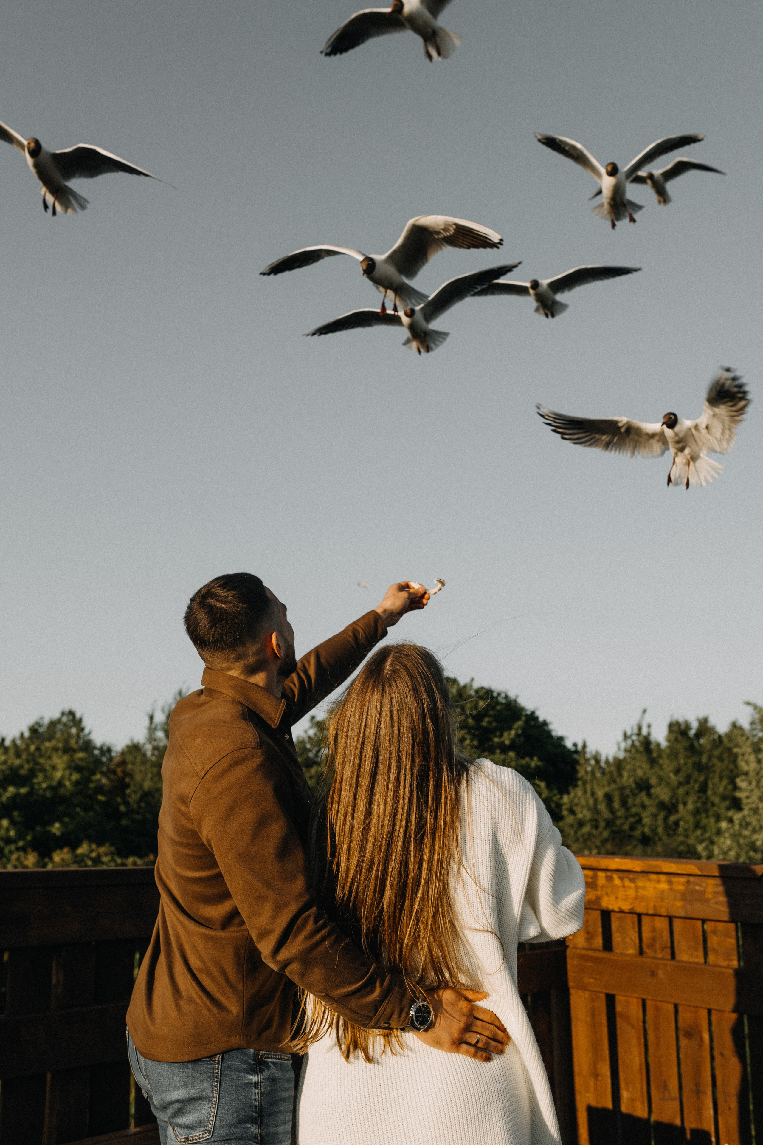Сергей и Дарья. Фотограф в Петербурге Ольга Стрельченко