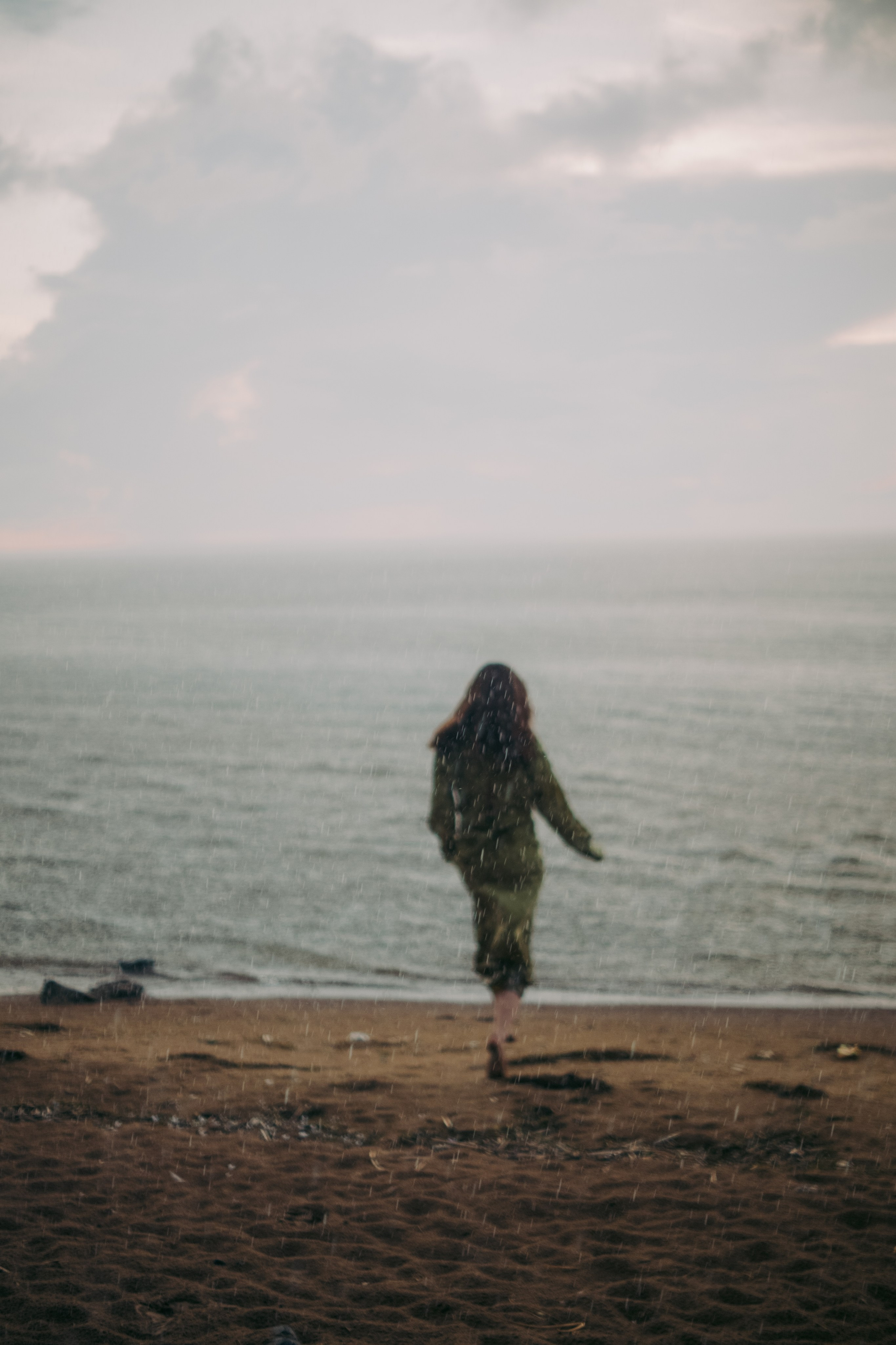 Лиза. Съёмка на Канонерском. Lickord