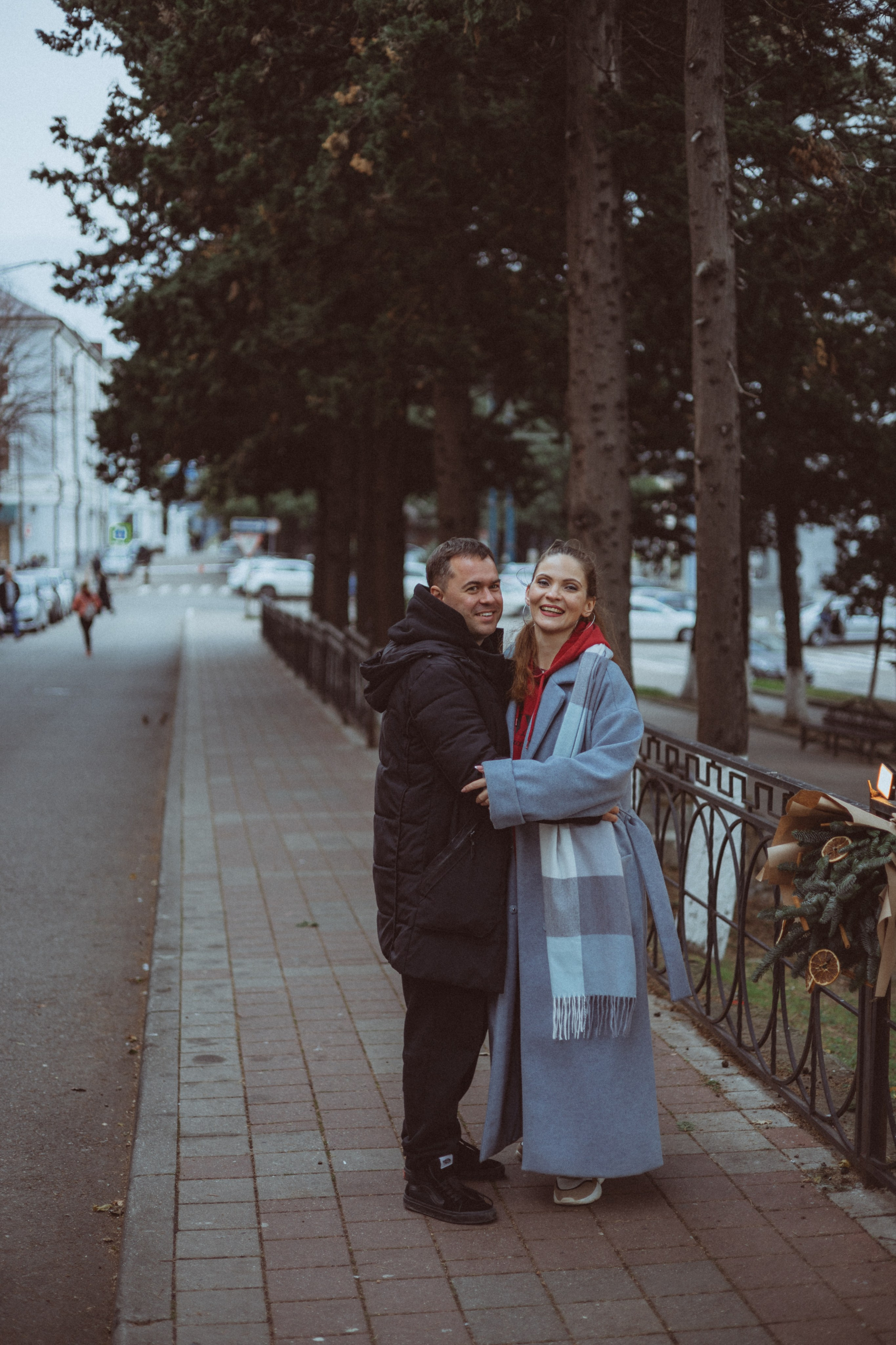 Мария, Антон и Ярик