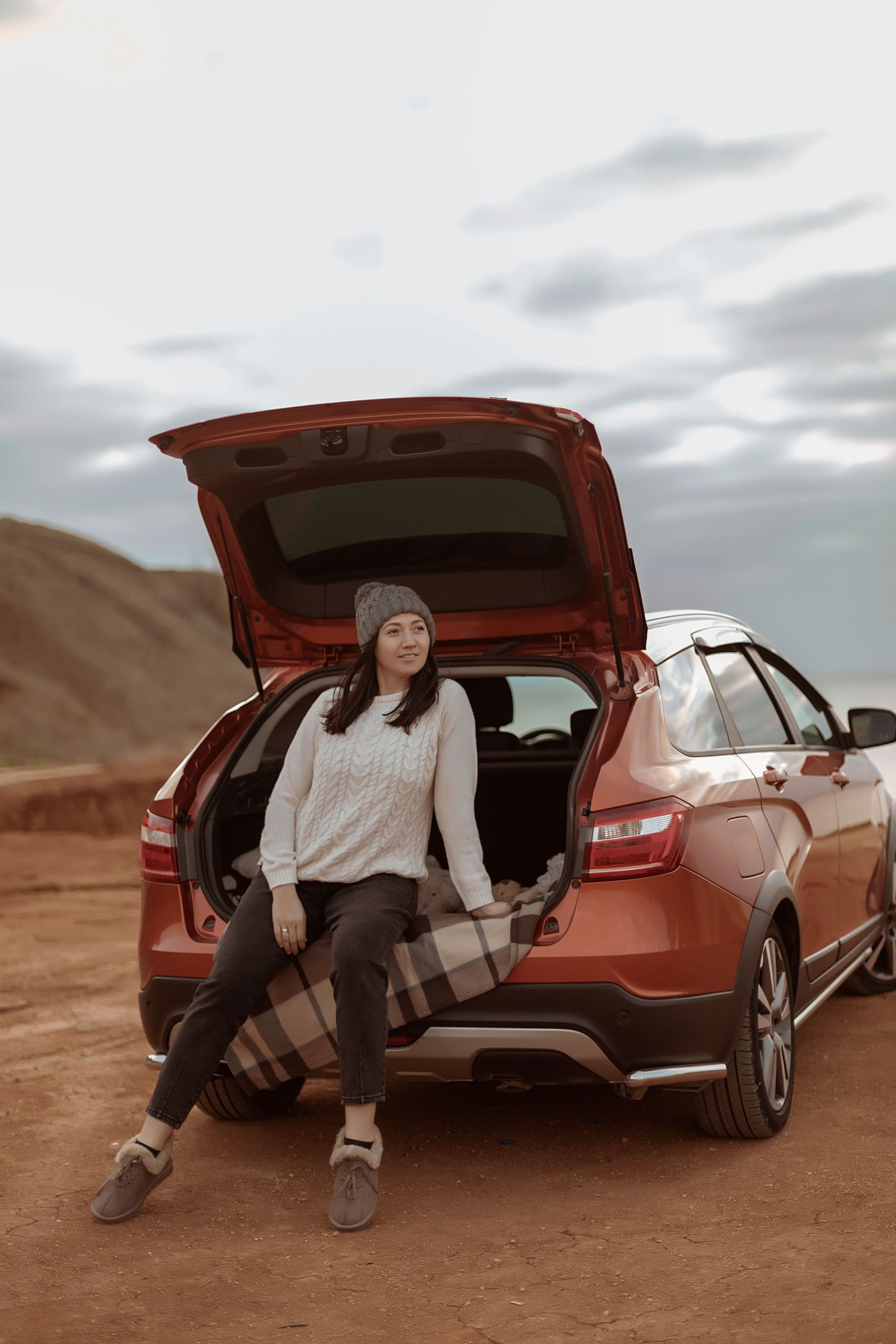 Настя и Амина. Семейный и детский фотограф в Крыму Екатерина Швец