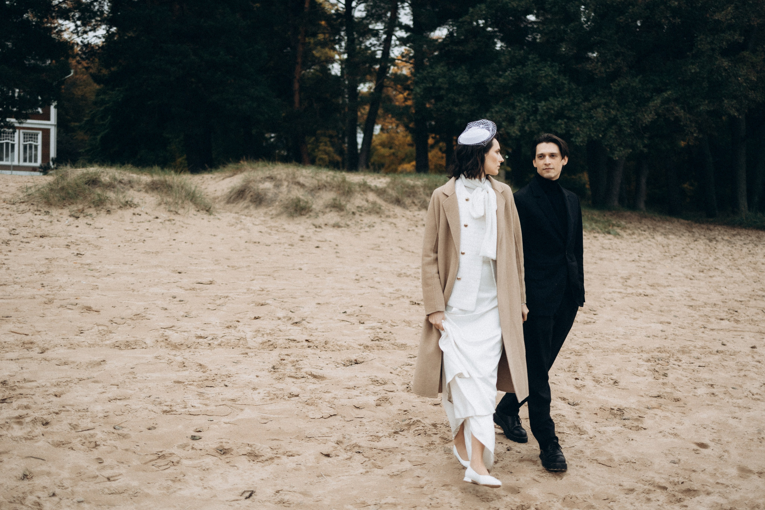 Олег и Алевтина. Фотограф Артем Бросов в Санкт-Петербурге и Дубае