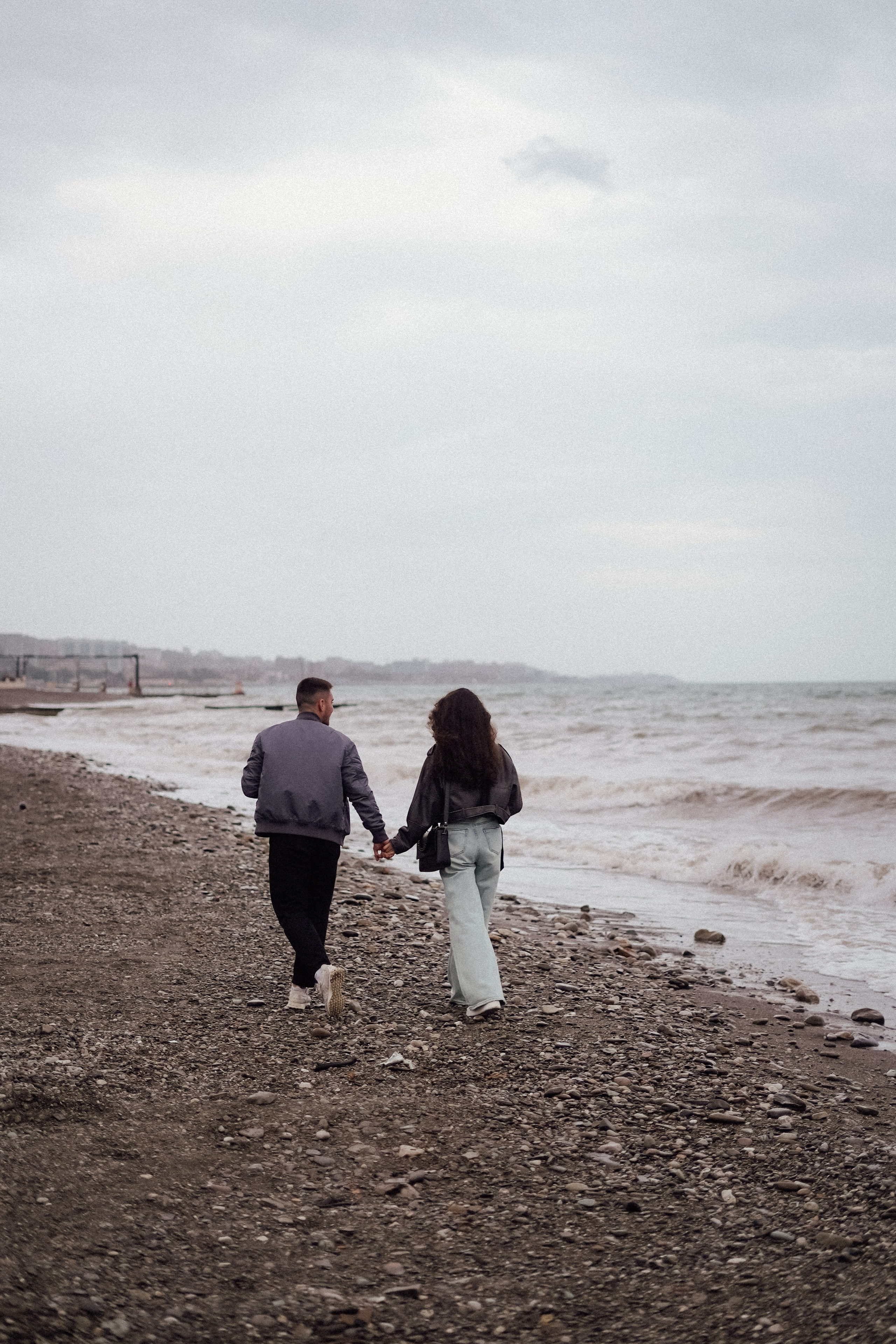 Даша и Юра. Khosta Spot. Фотограф в Сочи и Абхазии | Фототуры | September Air