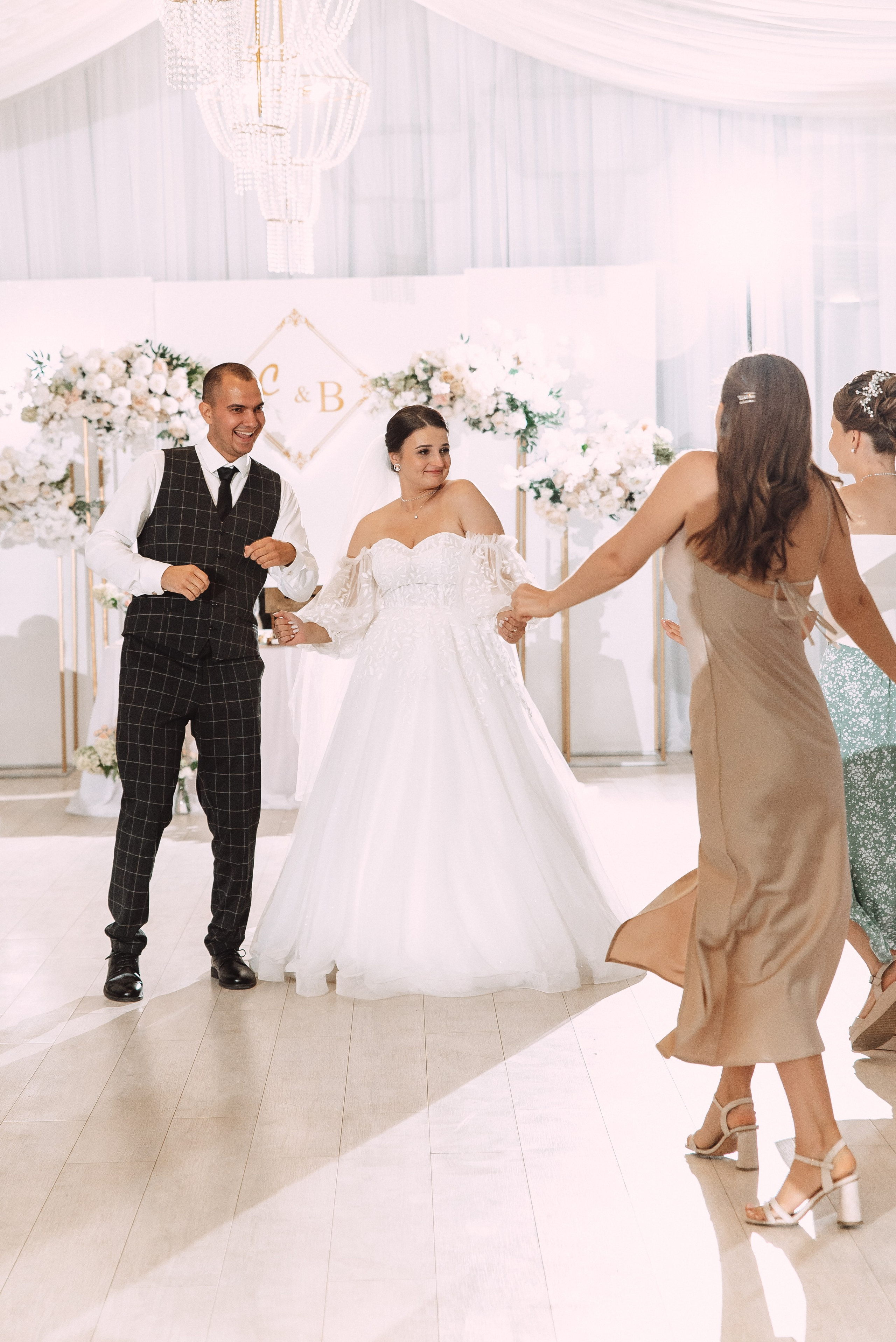 Семен + Варвара. Свадебный и семейный фотограф в Волгограде Олеся Лисицкая