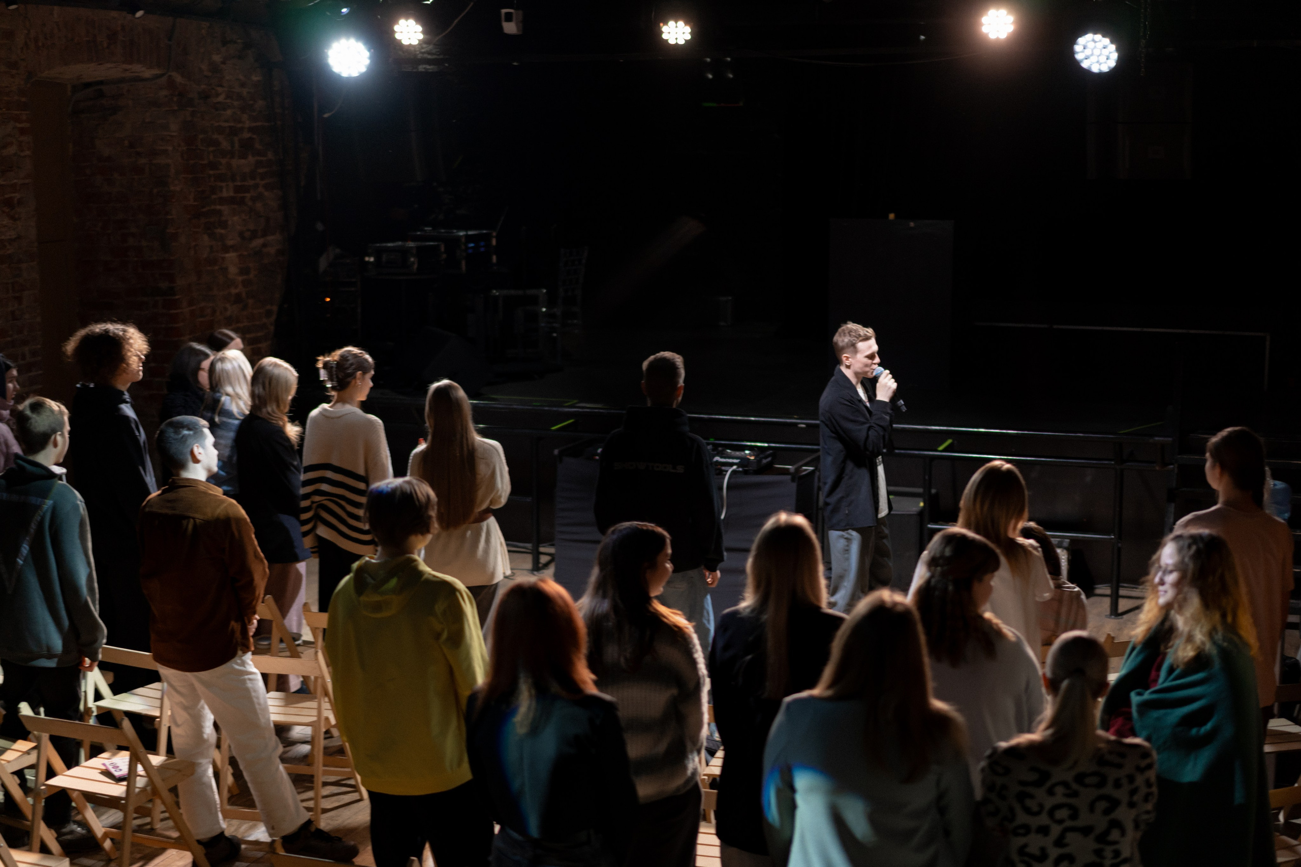 Фестиваль молодёжи «Лица» 2024. Фотограф Надежда Погребняк | Рязань | Москва