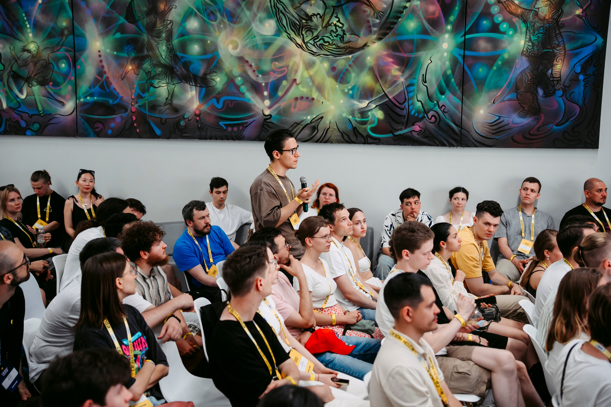 Т-Банк. Сезон кода / 2025. Саша Копылов, фотограф в Казани