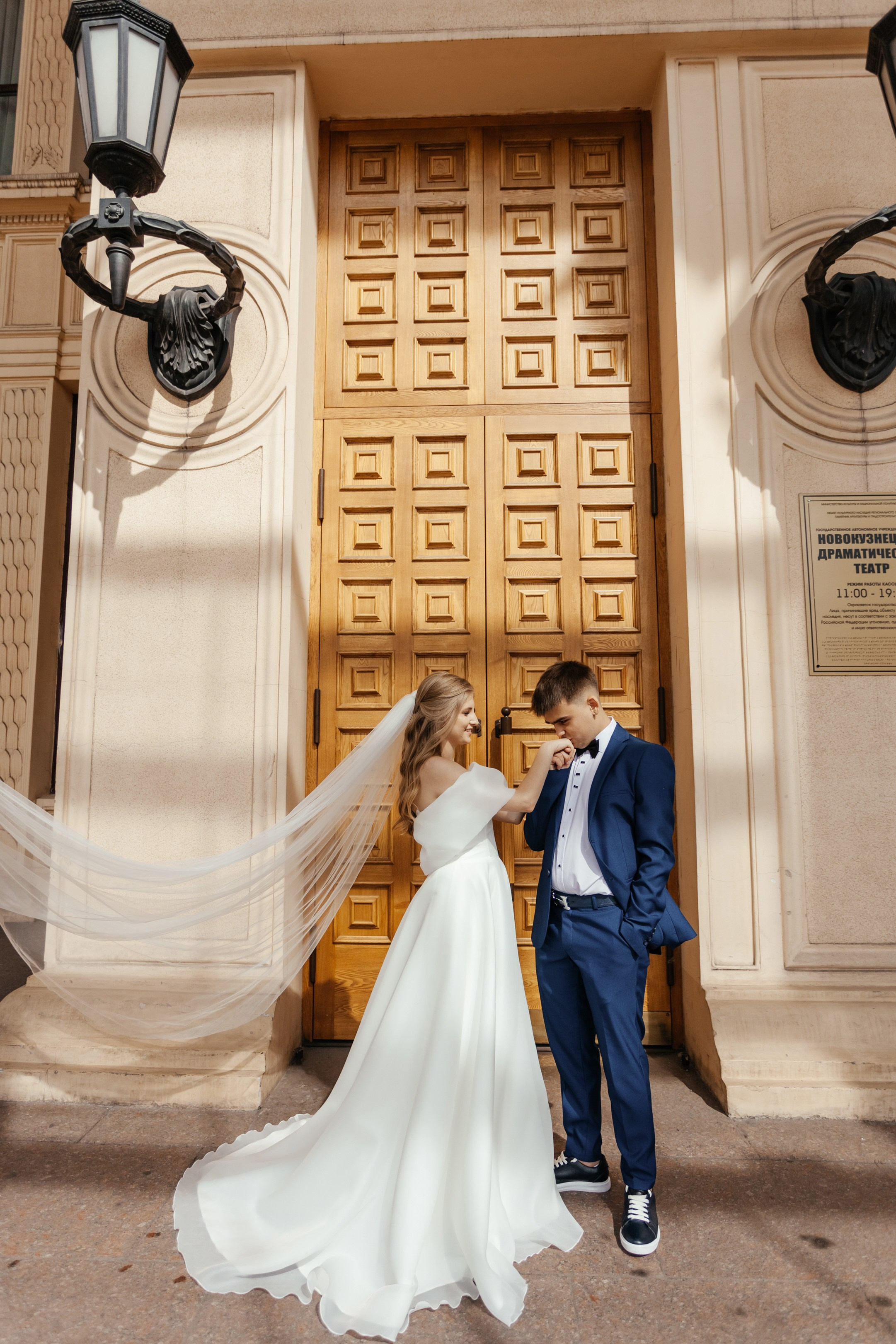 Варвара и Тимур. Свадебный и семейный фотограф в Новокузнецке Светлана Числова