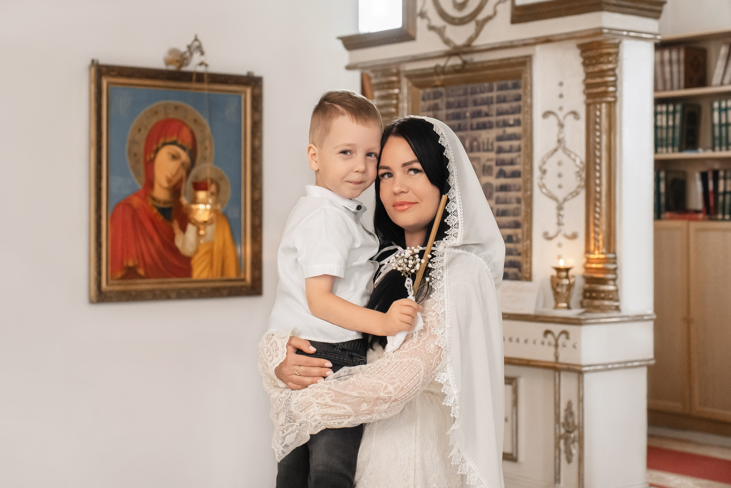 Храм Благовещения Пресвятой Богородицы. Церковный фотограф на Таинство Крещения и Венчания в Оренбурге и Оренбургской области Екатерина Белкина