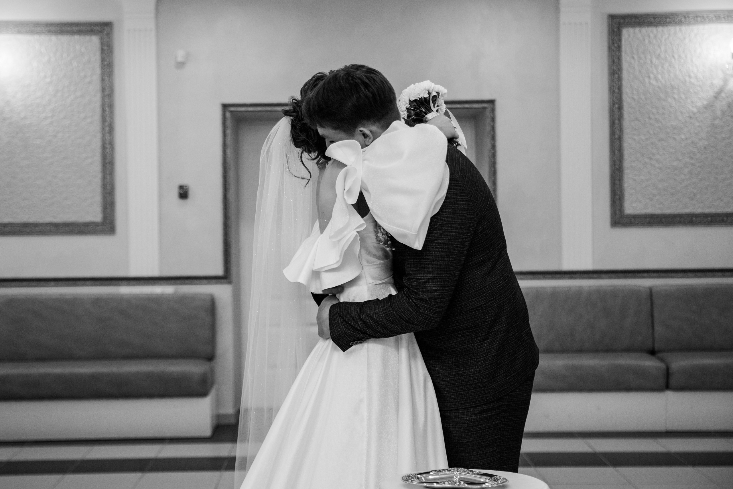 Дмиртий и Вероника. Свадебный и семейный фотограф в городах Уфа и Стерлитамак