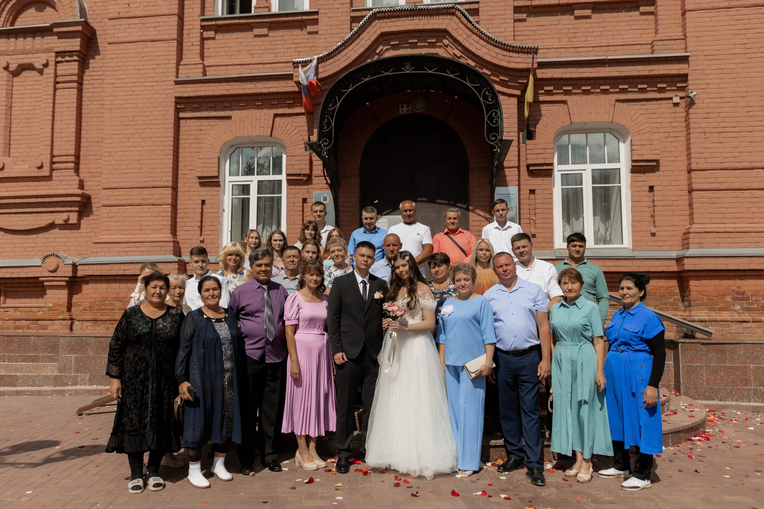 Кирилл и Екатерина (сокращено). Свадебный фотограф Ангелина Сунгатулина | Саратов | Балаково | Вольск