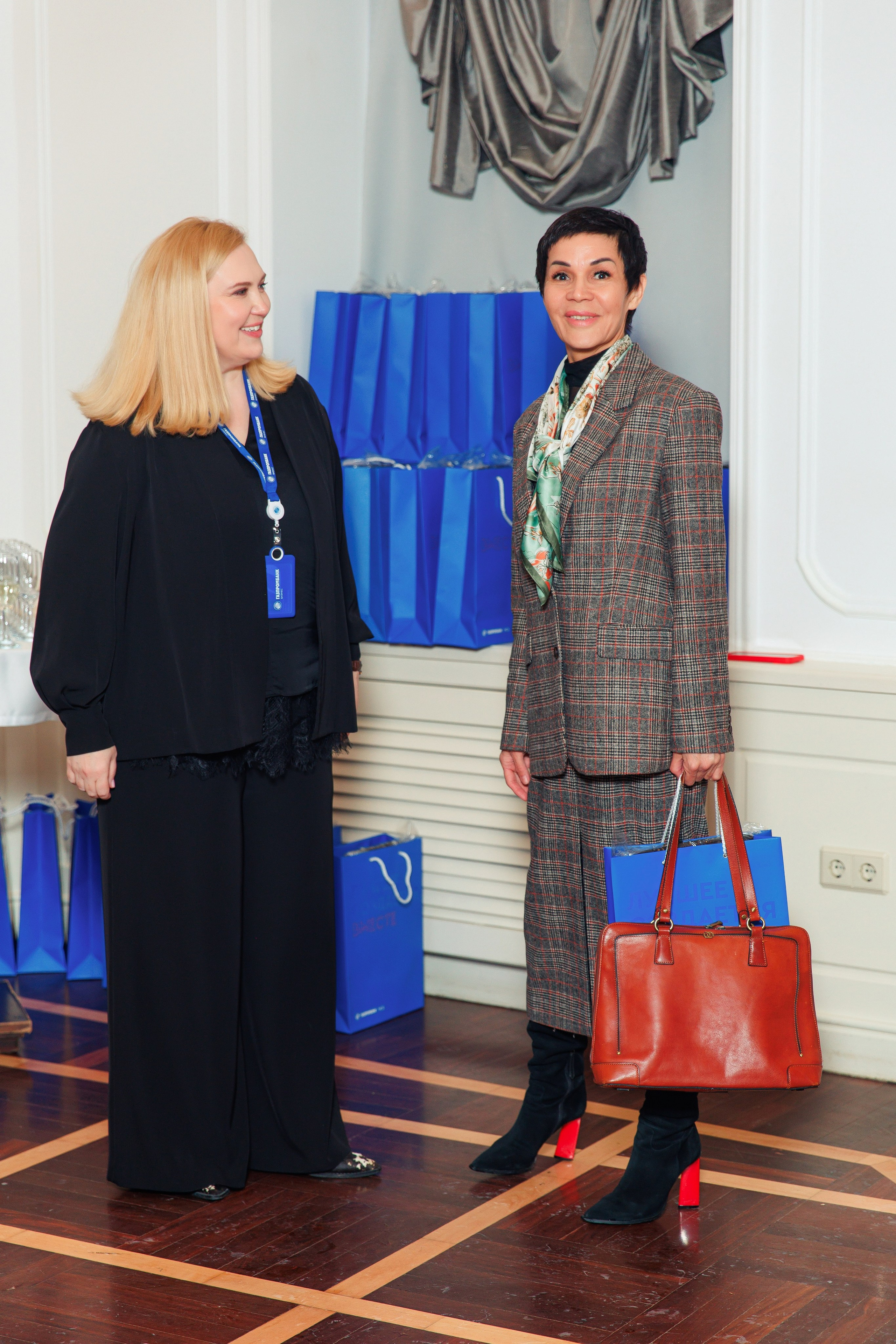 Бизнес-завтрак от Газпромбанка. Репортажный и свадебный фотограф в Уфе Павел Кожевников