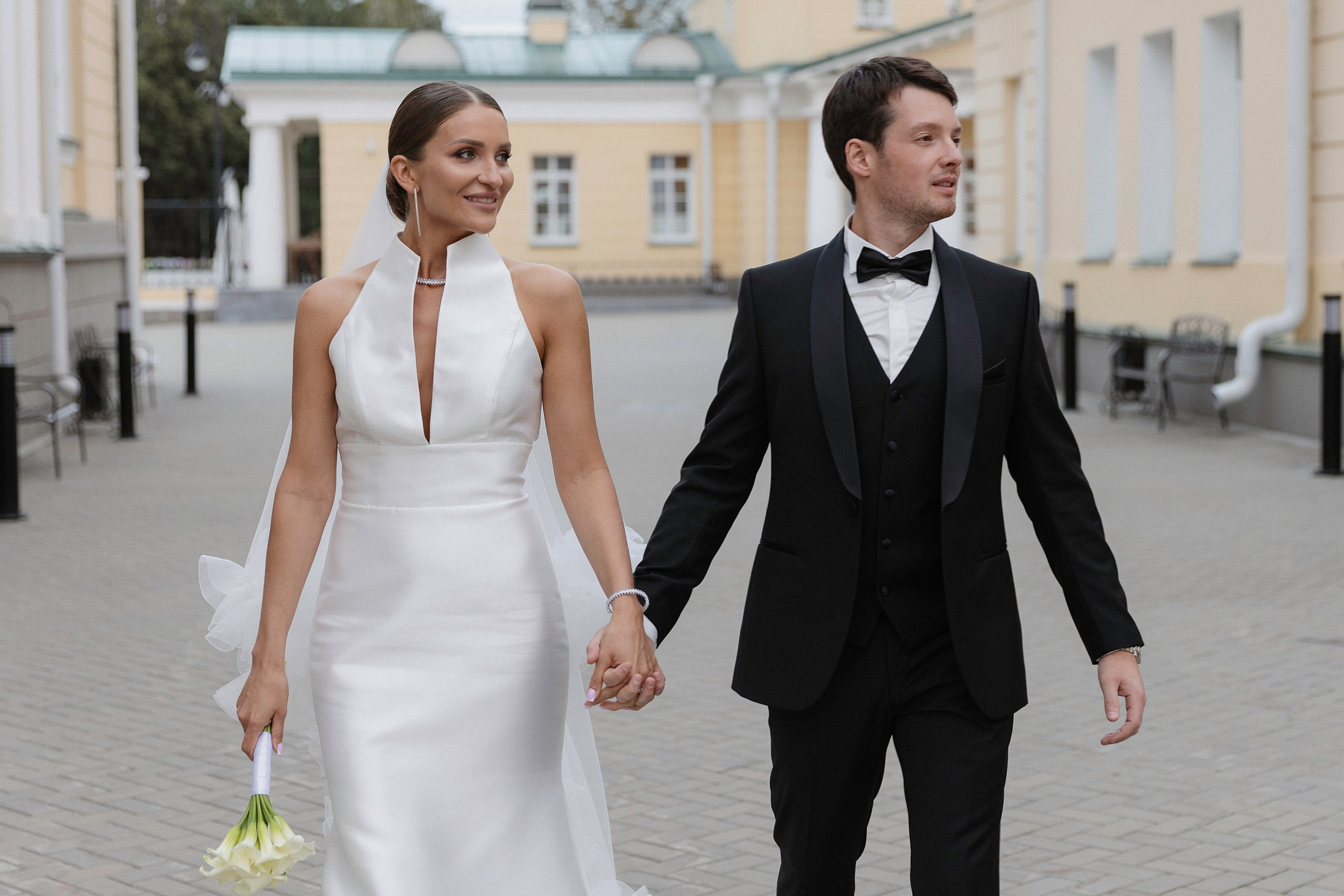 Андрей и Екатерина