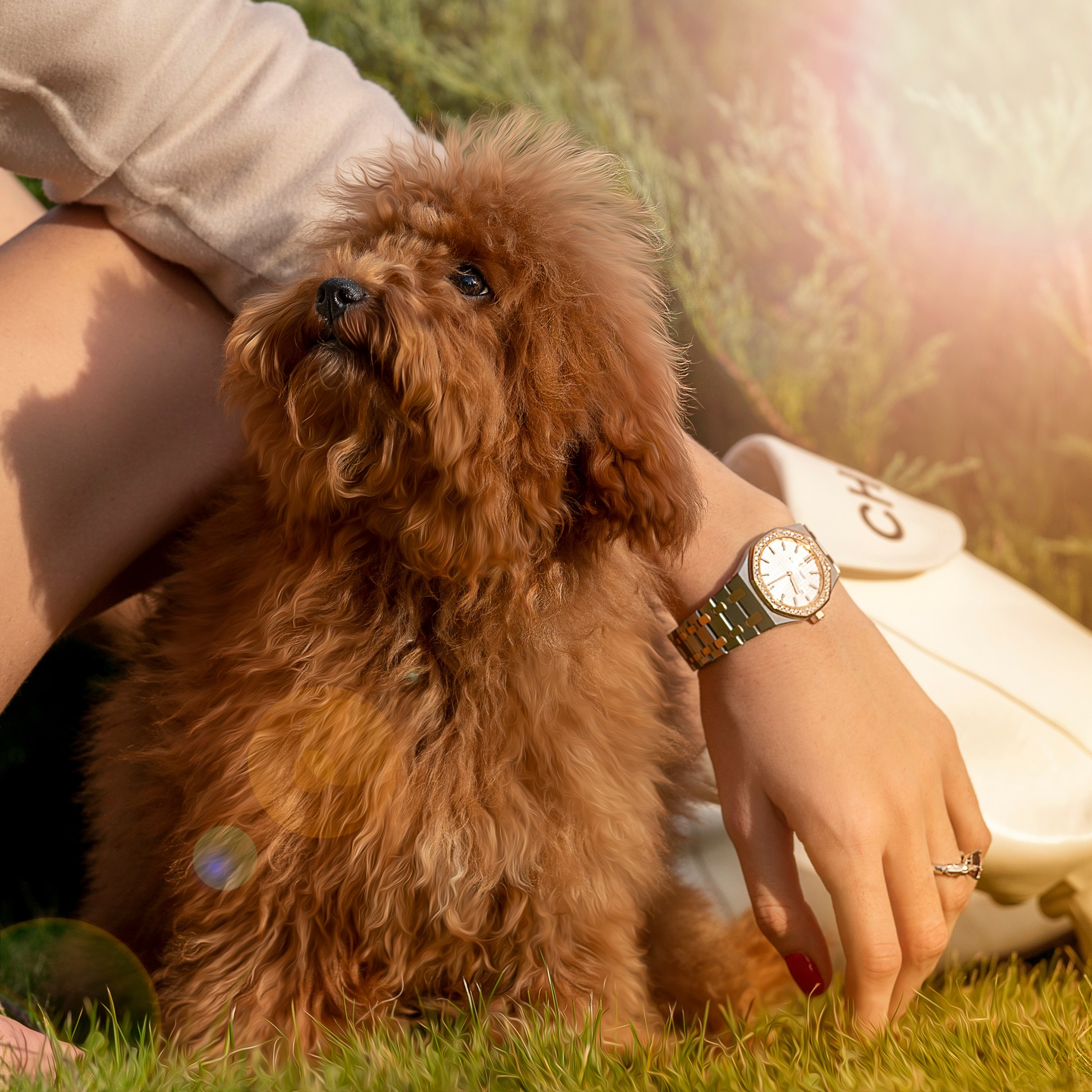 Мультипу. Фотограф анималист Ольга Луканенкова в Москве