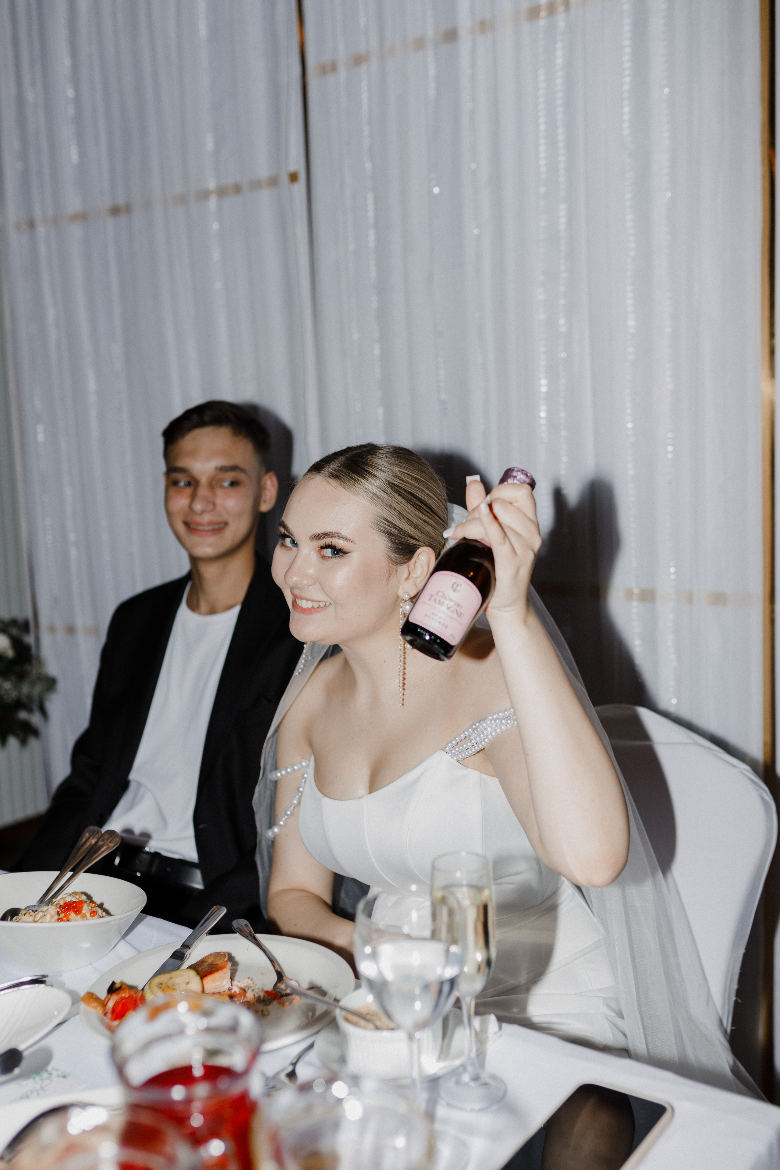 Свадьба. Алина и Дмитрий. Свадебный фотограф. Москва и Московская Область