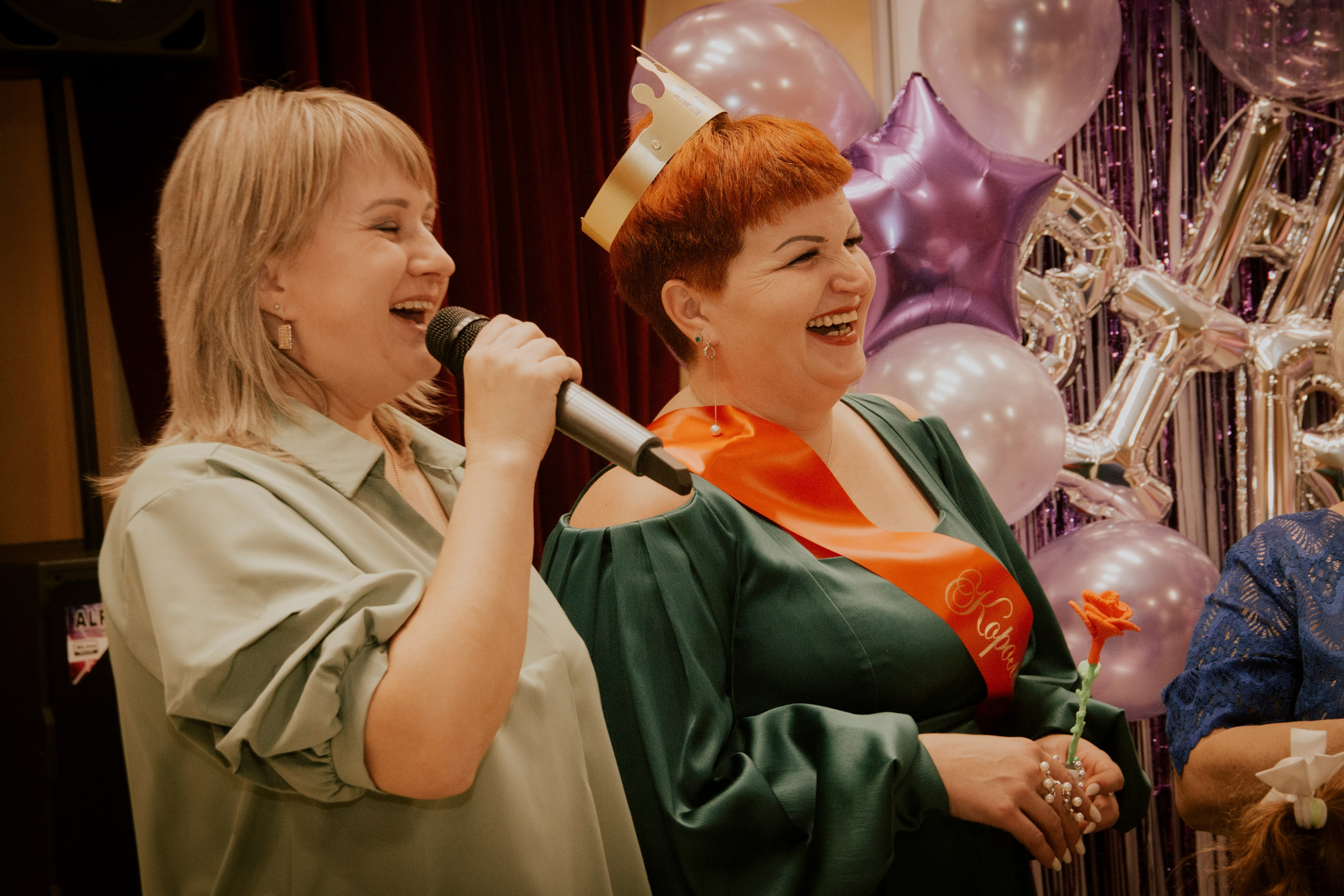 Нина и её 18). ProFoto