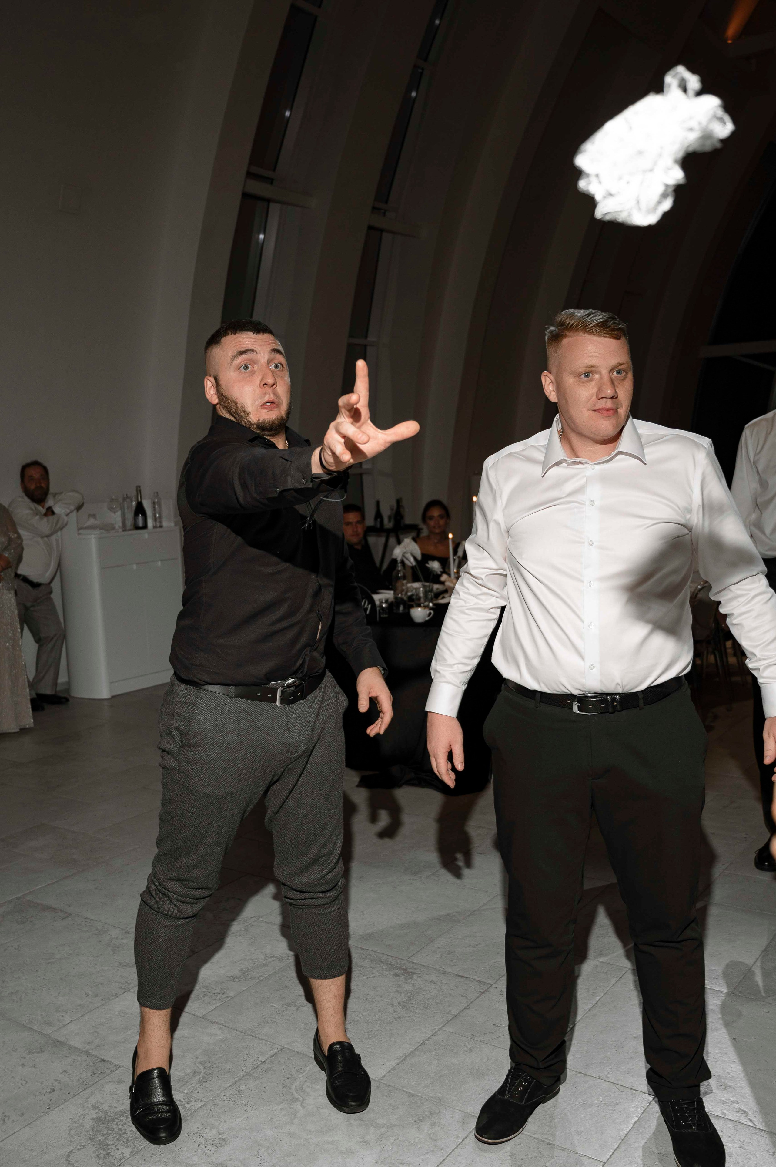 Василий и Анастасия — Сон в летнюю ночь. Фотограф Антон Горин