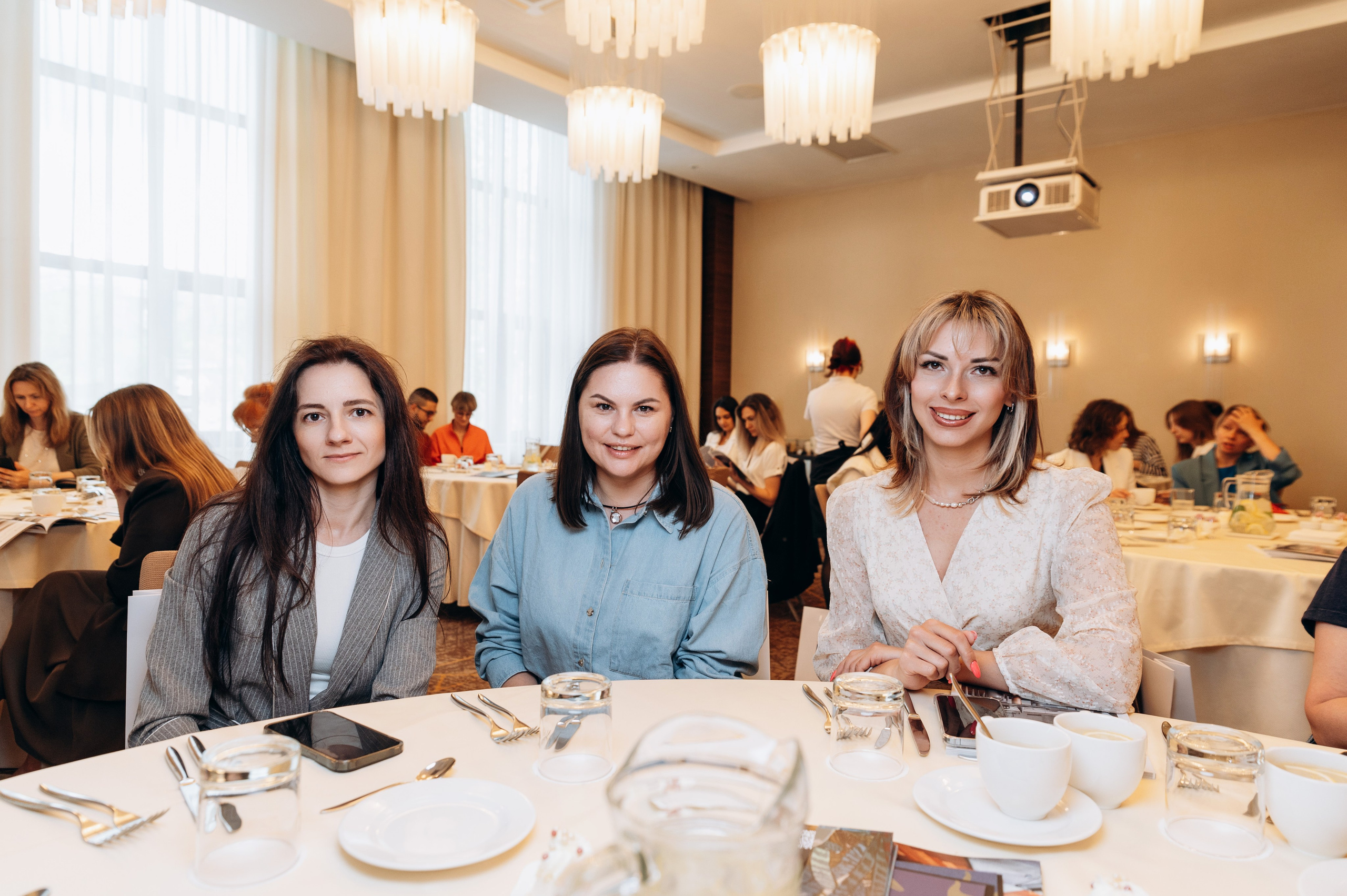 Встреча дизайнеров. Фотограф в Новосибирске