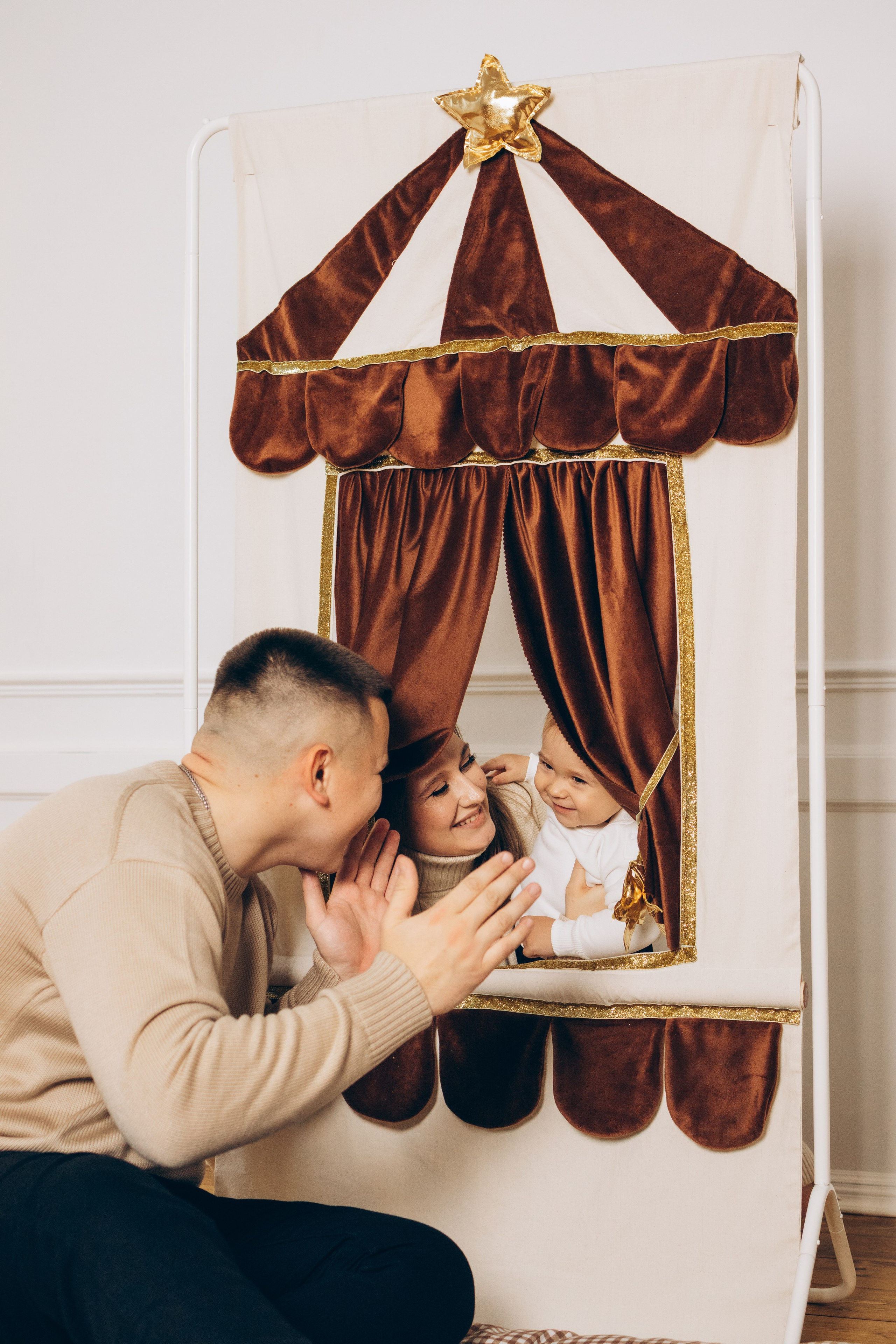 Семейная 1. Фотограф Светлана Кандалова