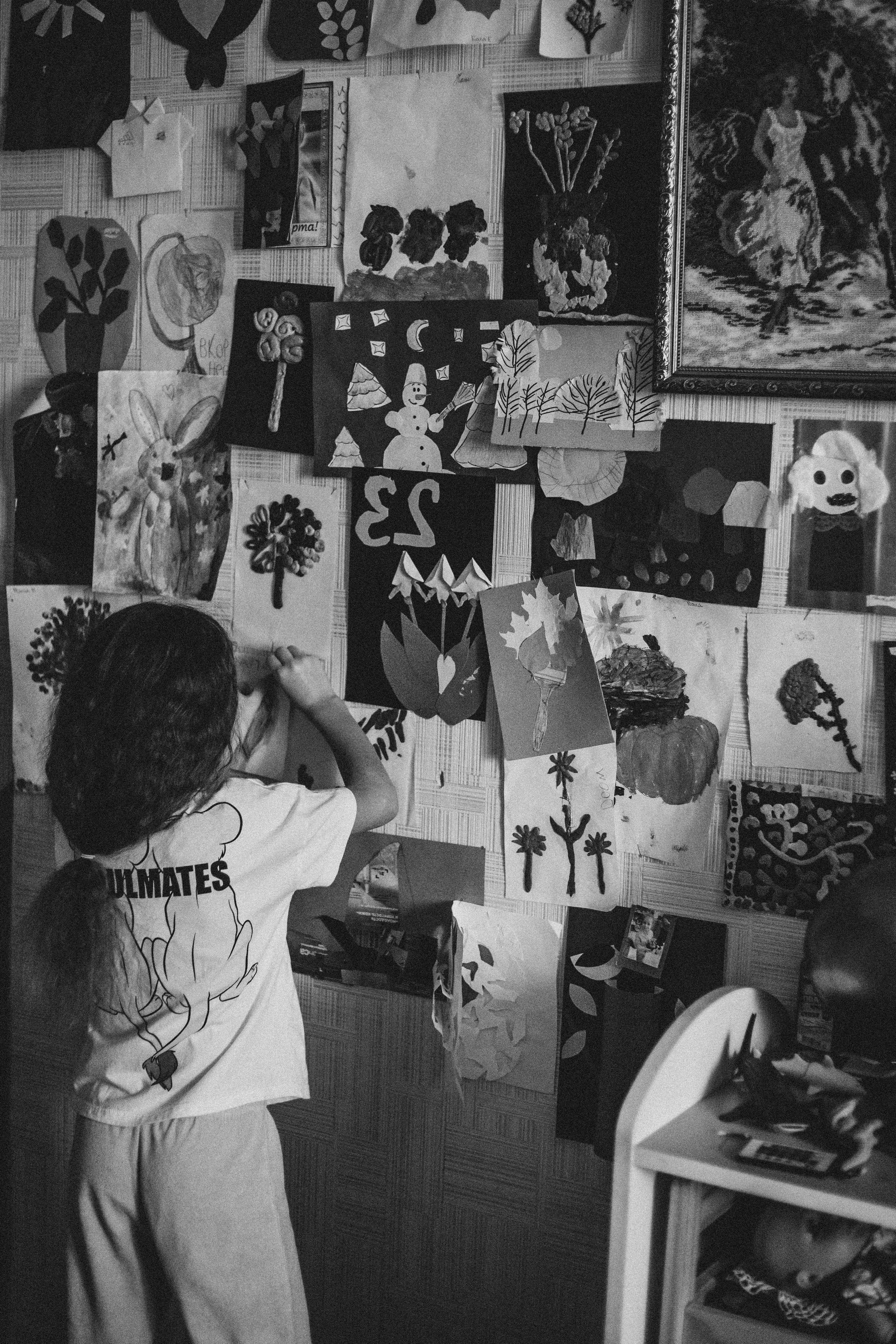 Домашние посиделки. Семейный фотограф Виктория Потехина Москва