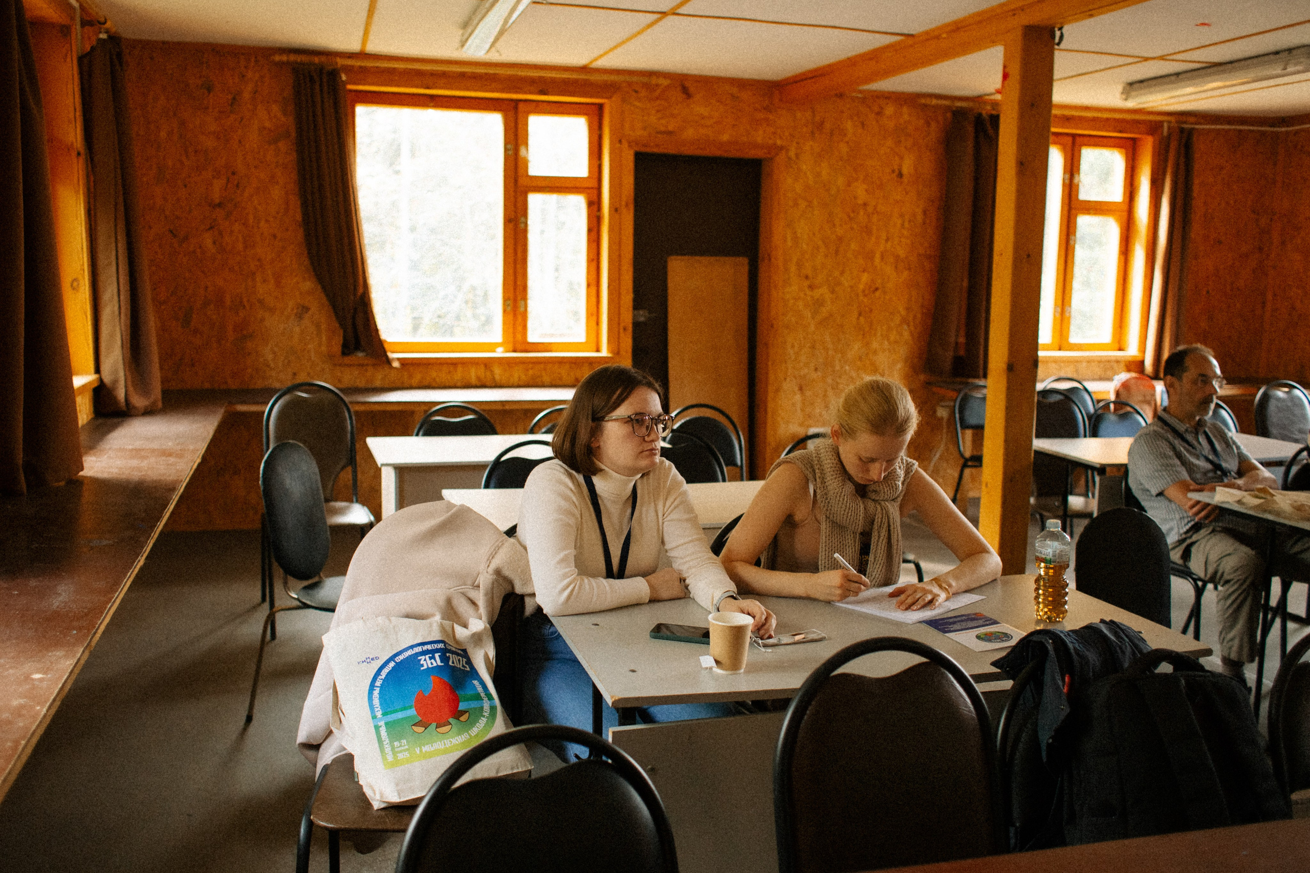 Научная конференция в Звенигороде. Семейный фотограф Виктория Потехина Москва