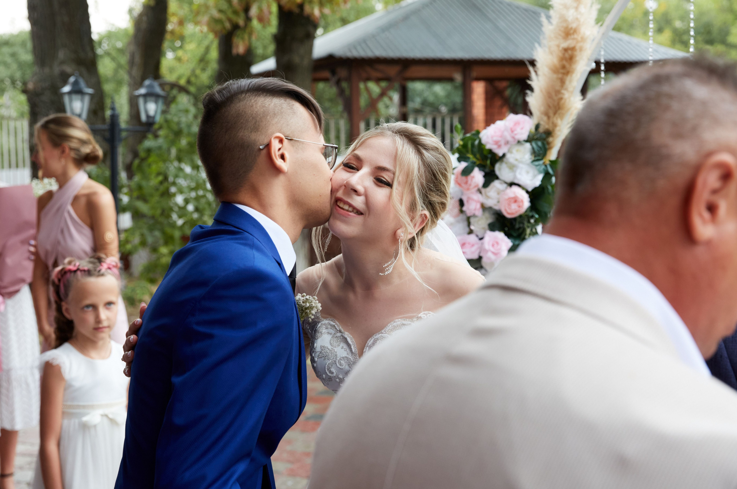 Свадебная фотосессия во Фрязино