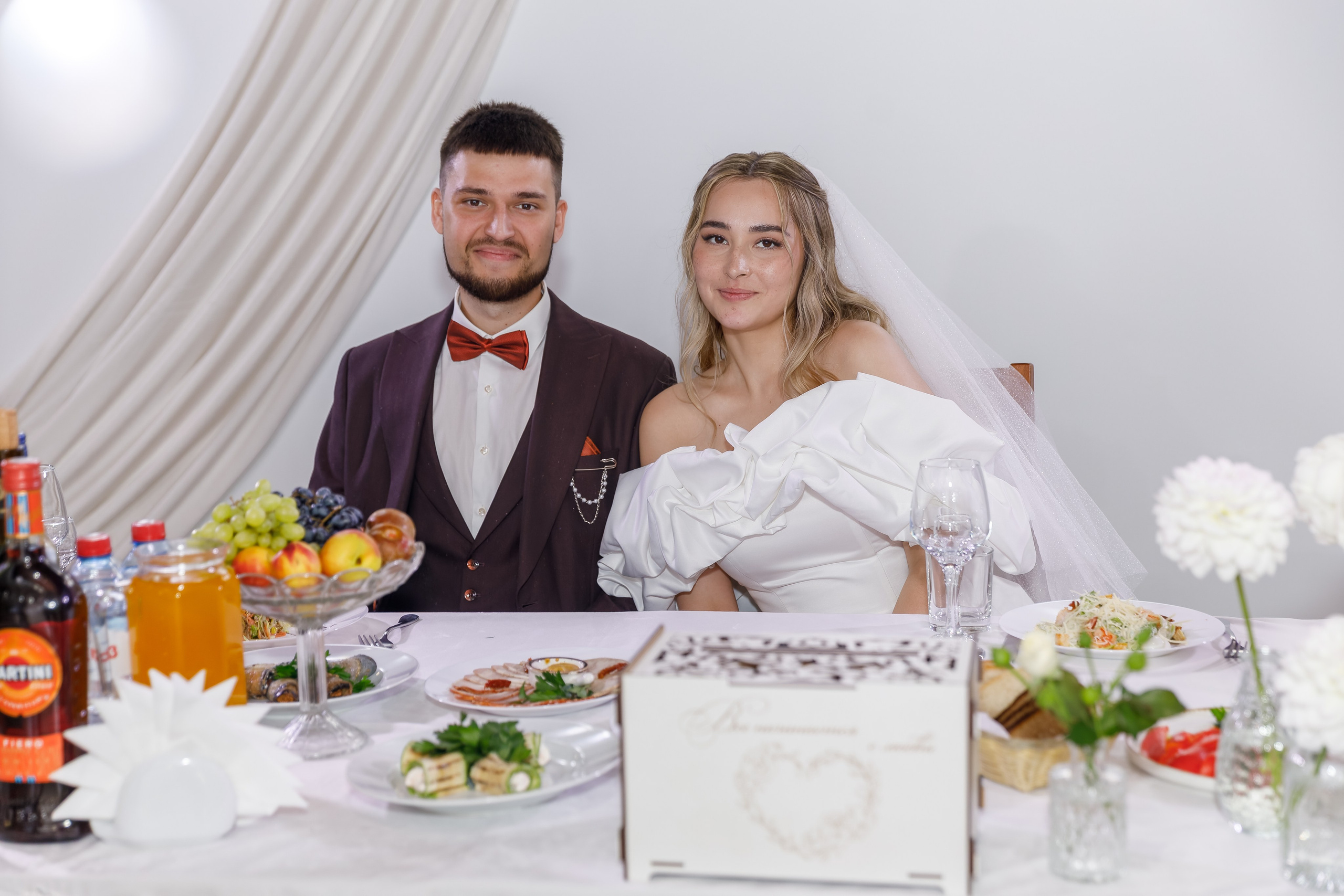 Свадебная съемка 05.09.2025. Фотограф в Самаре Максим Тырин