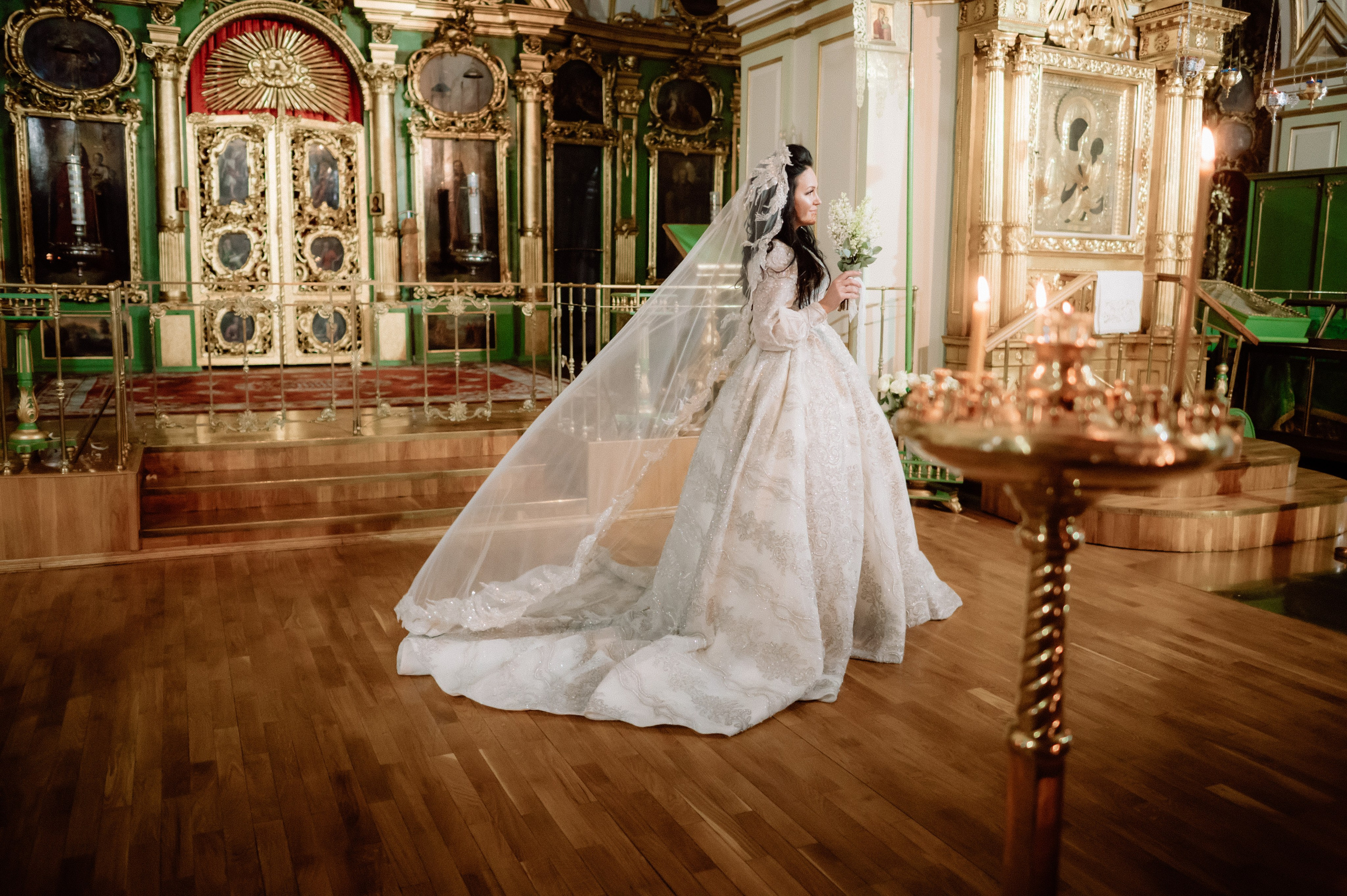 Wedding day. Семейный  и свадебный фотограф в Мурманске Мария Шепелева