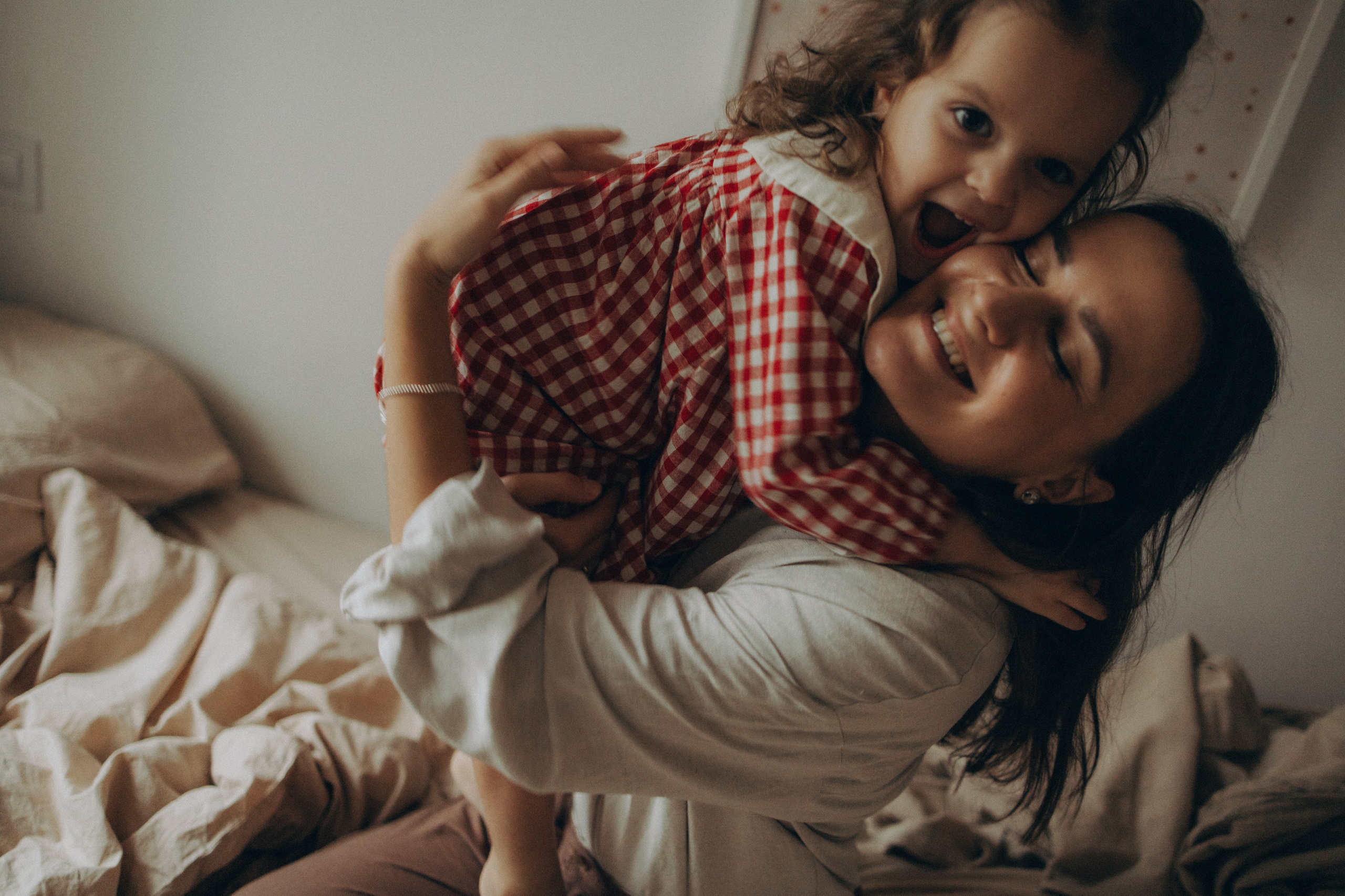 О семье. Семейный фотограф в Москве Нехорошева Екатерина