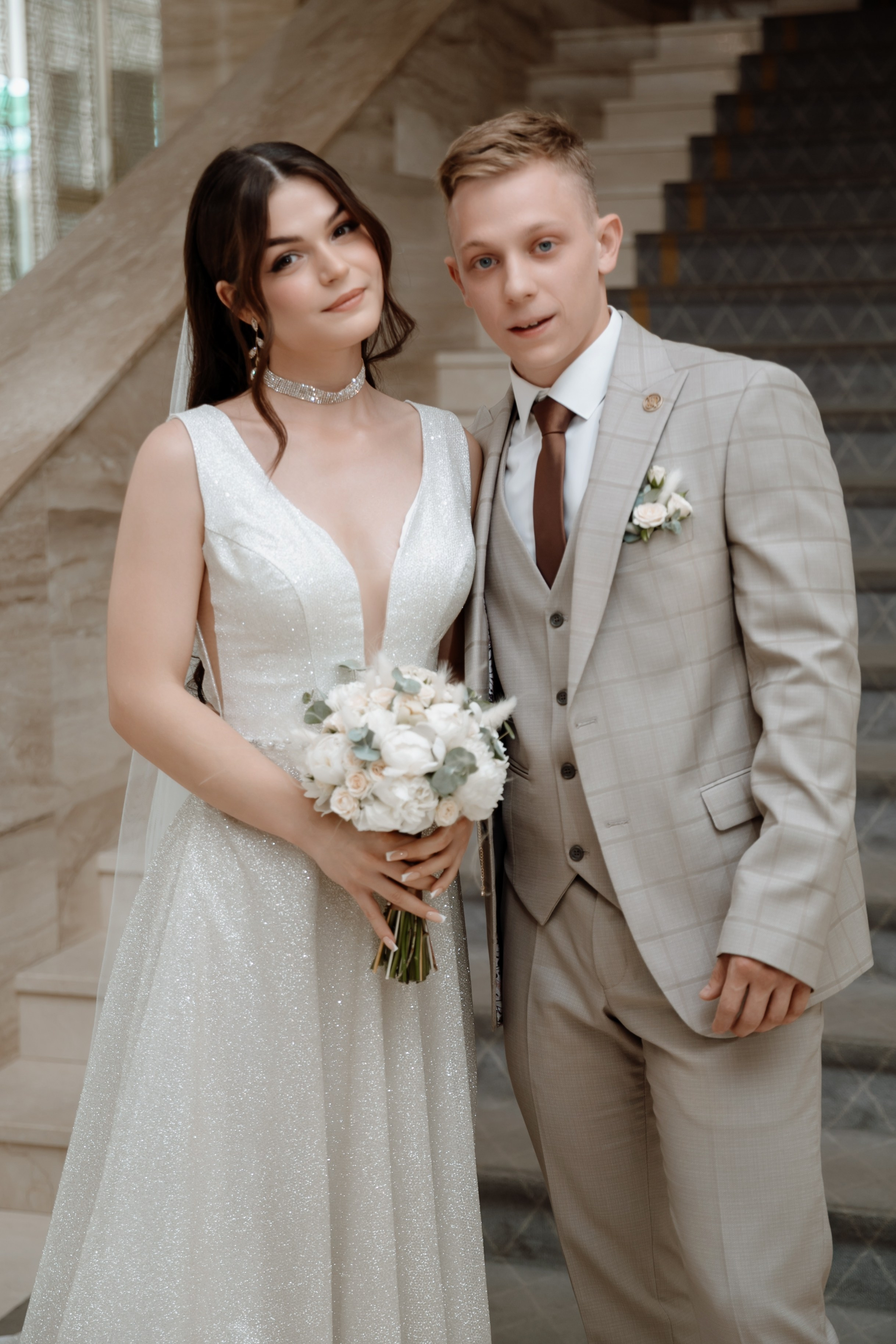 Оксана и Артём. Профессиональный фотограф Надежда Антонова