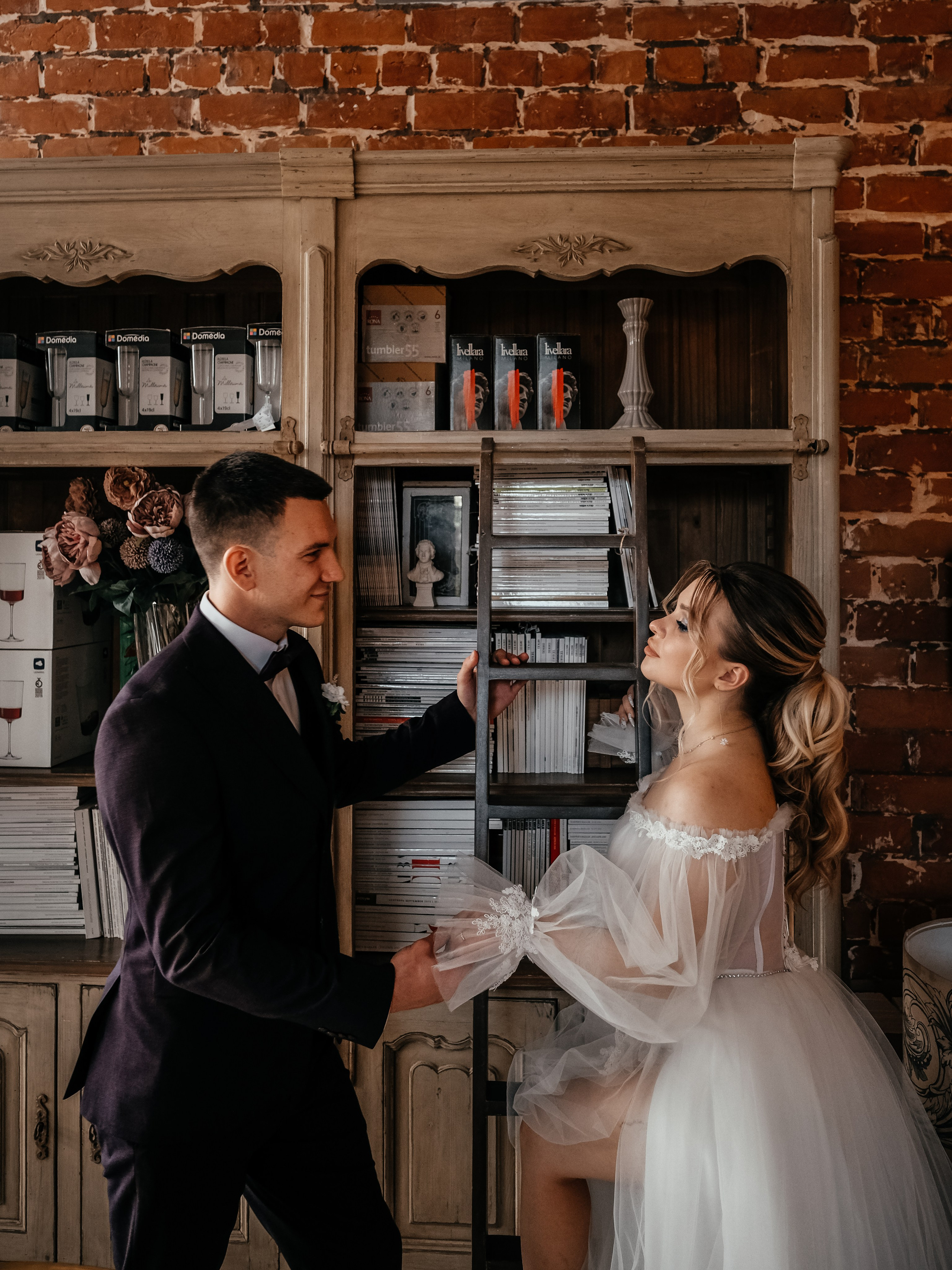 Дмитрий и Маргарита. Свадебный фотограф Рамиль Баширов