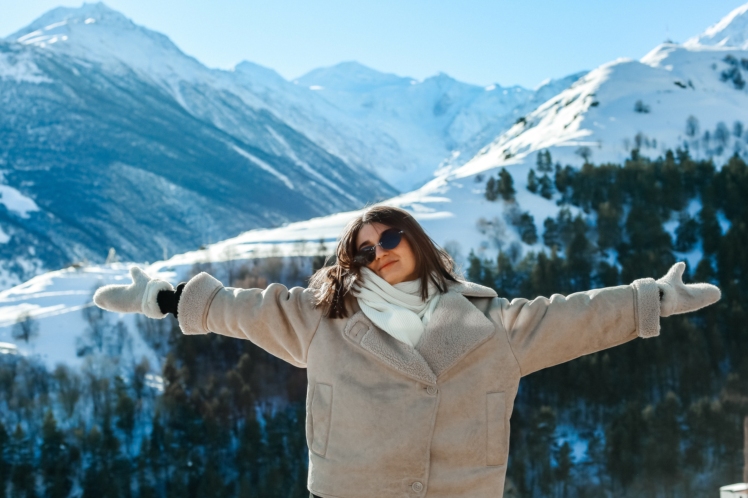 Северная Осетия