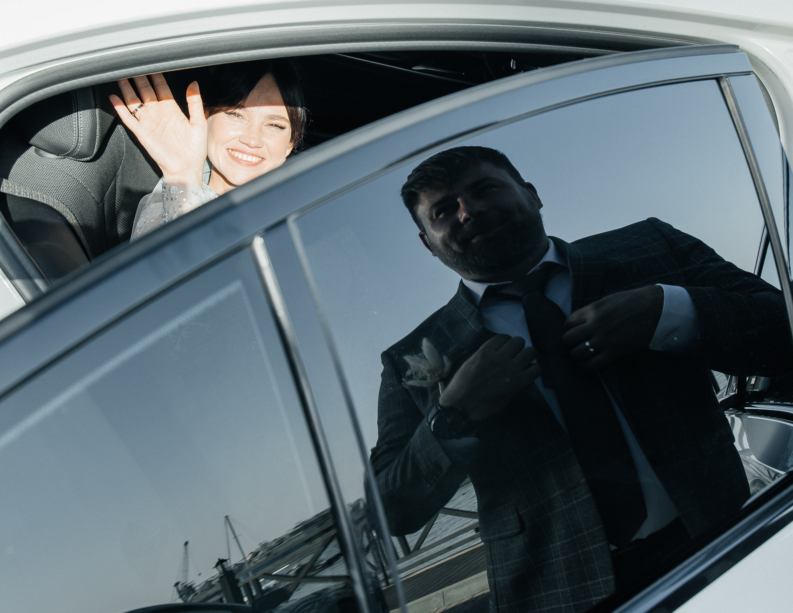 Катя и Паша