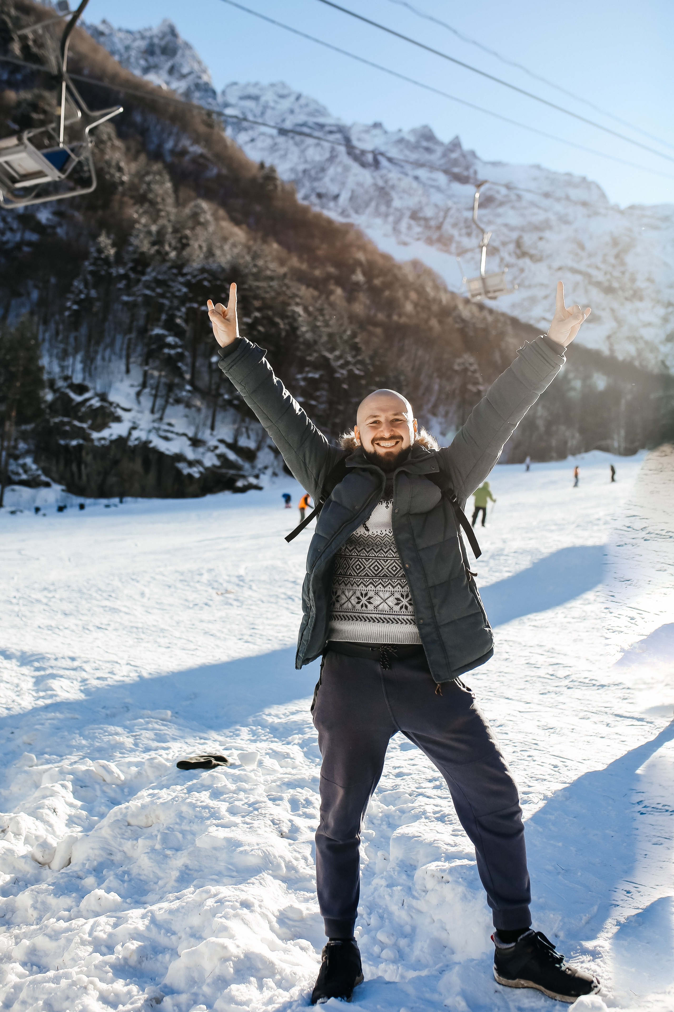 Северная Осетия