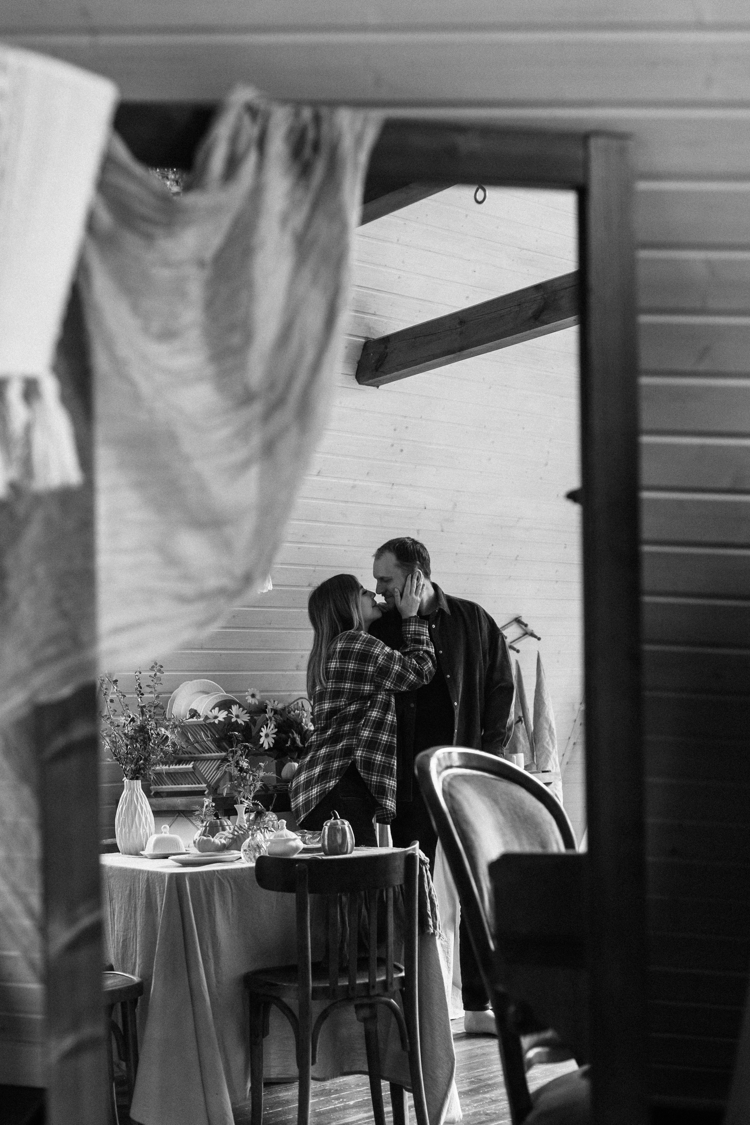 Александра и Олег. Семейный и свадебный фотограф в Москве Черкасова Анна