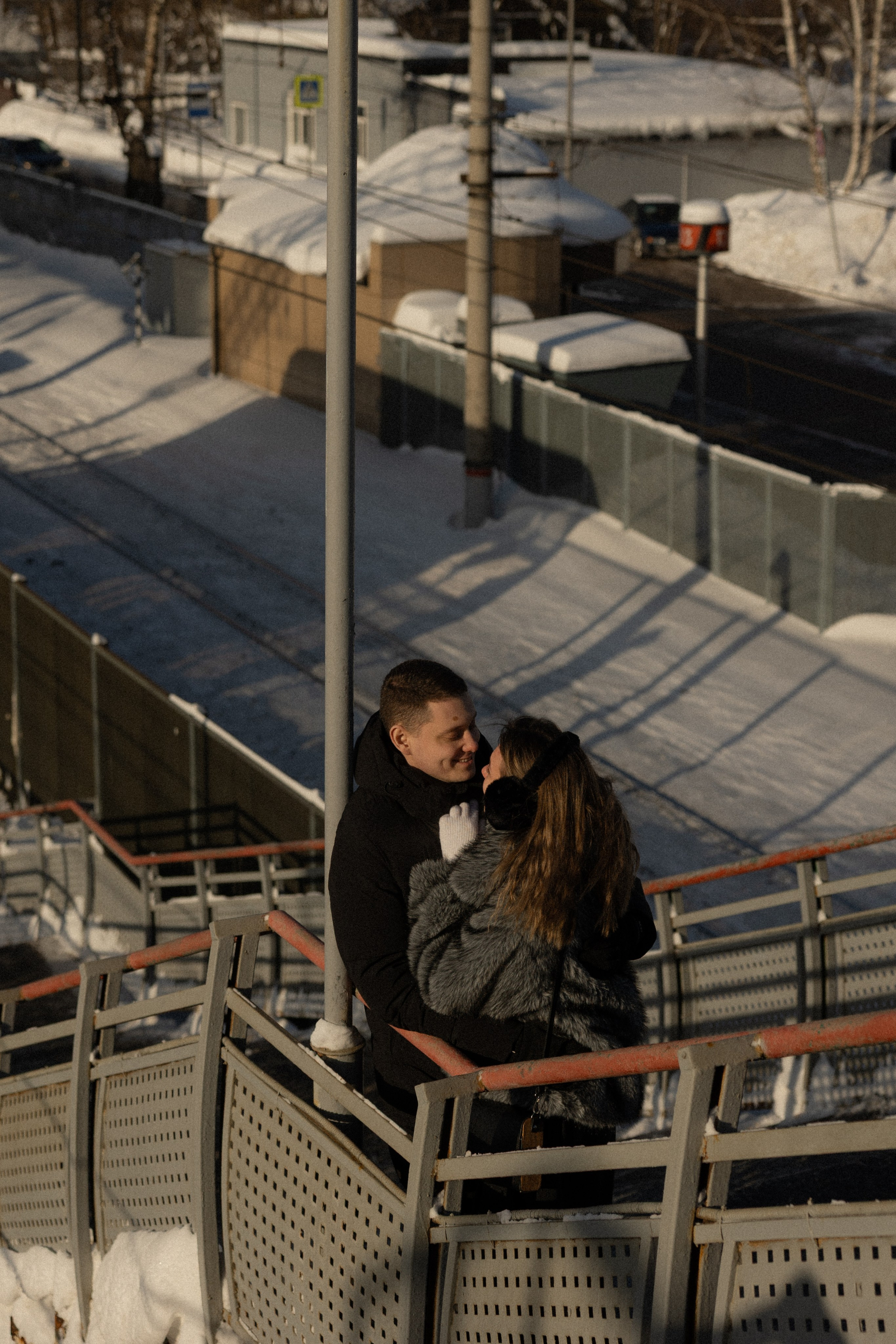 Кристина и Дмитрий. Семейный и свадебный фотограф в Москве Черкасова Анна