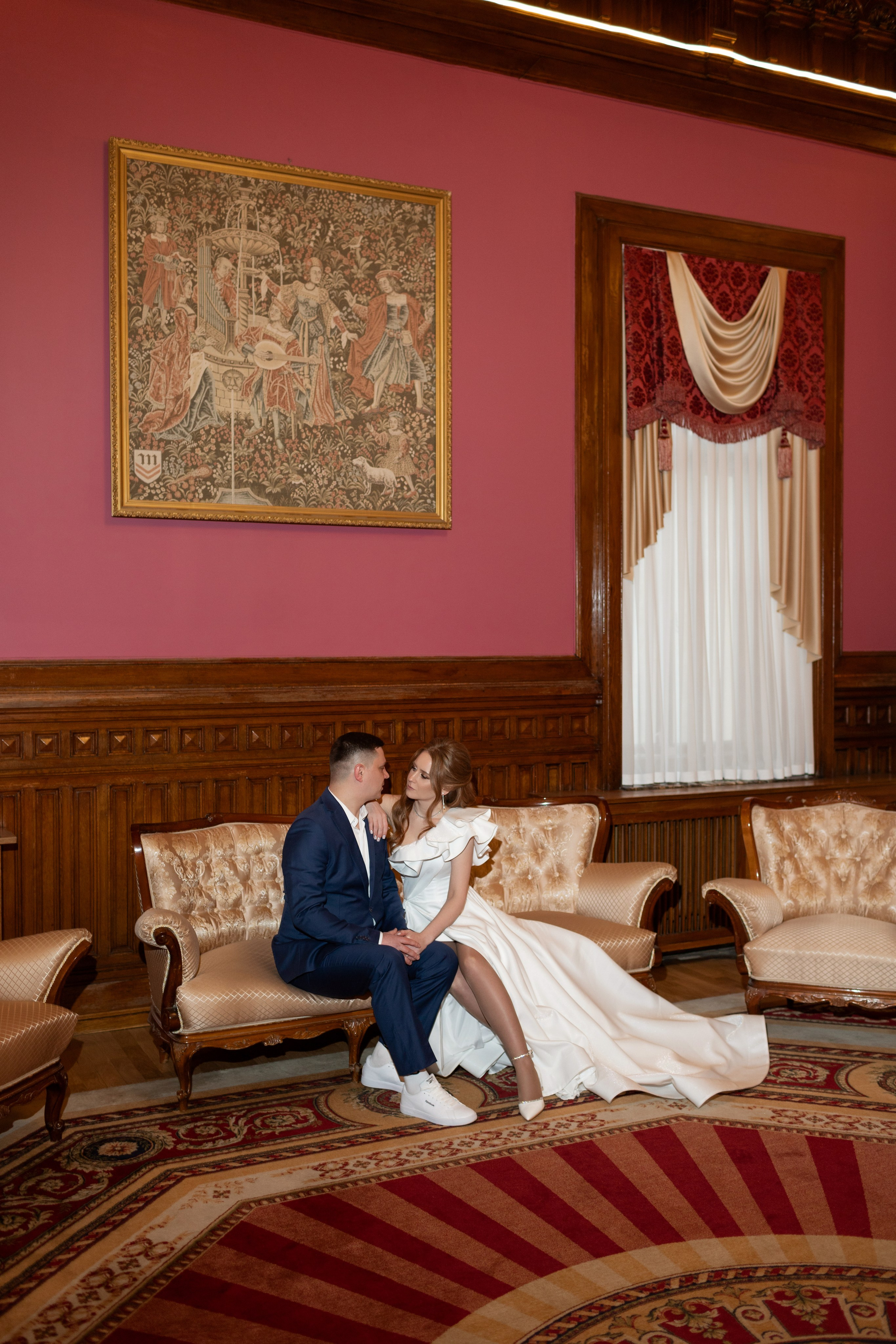 Свадебная съемка. Фотограф Парфенова Любовь