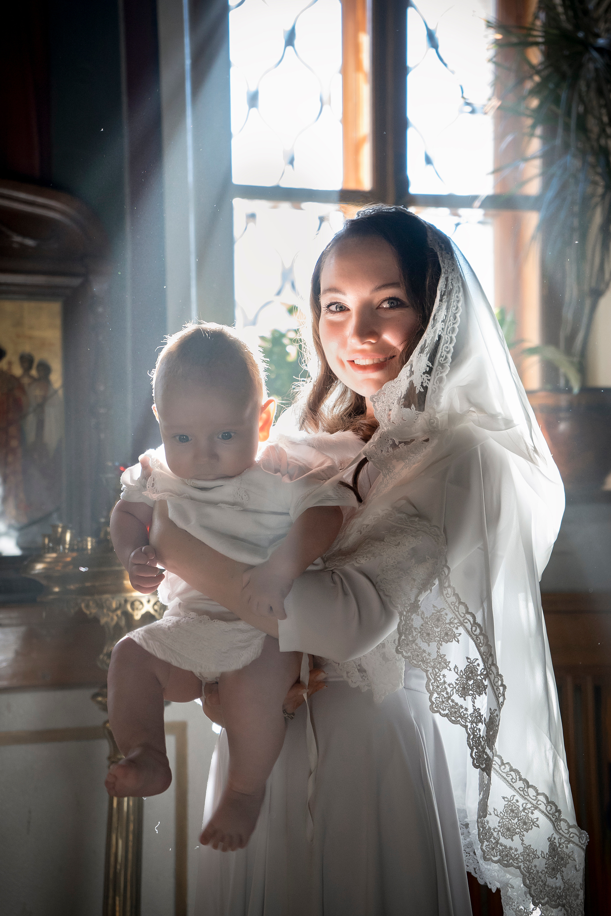 Крещение и Венчание. Фотограф Крещения и Венчания в Москве