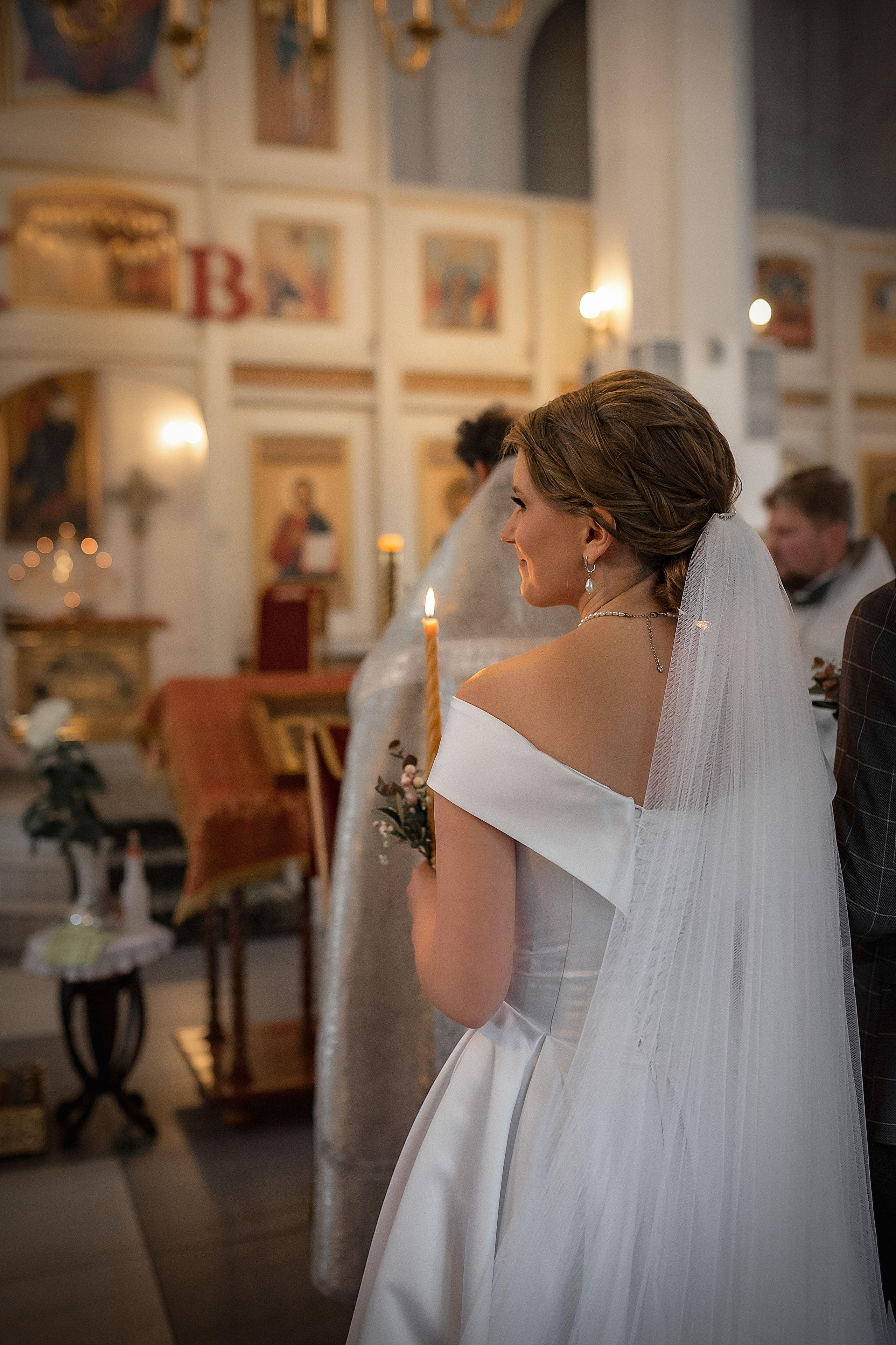 Крещение и венчание. Фотограф Крещения и Венчания в Москве