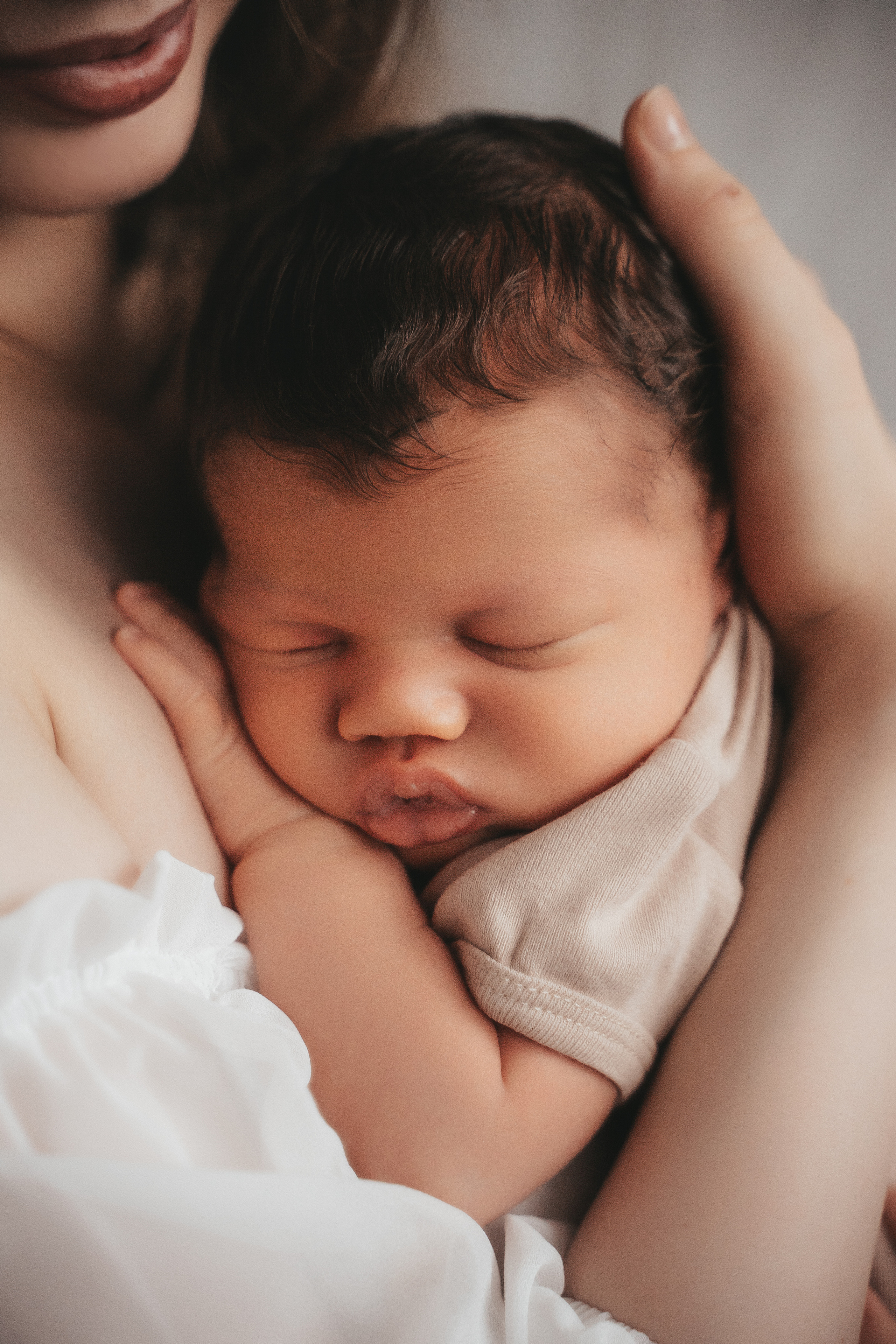 Фотосъемка новорожденных. Фотограф Крещения и Венчания в Москве