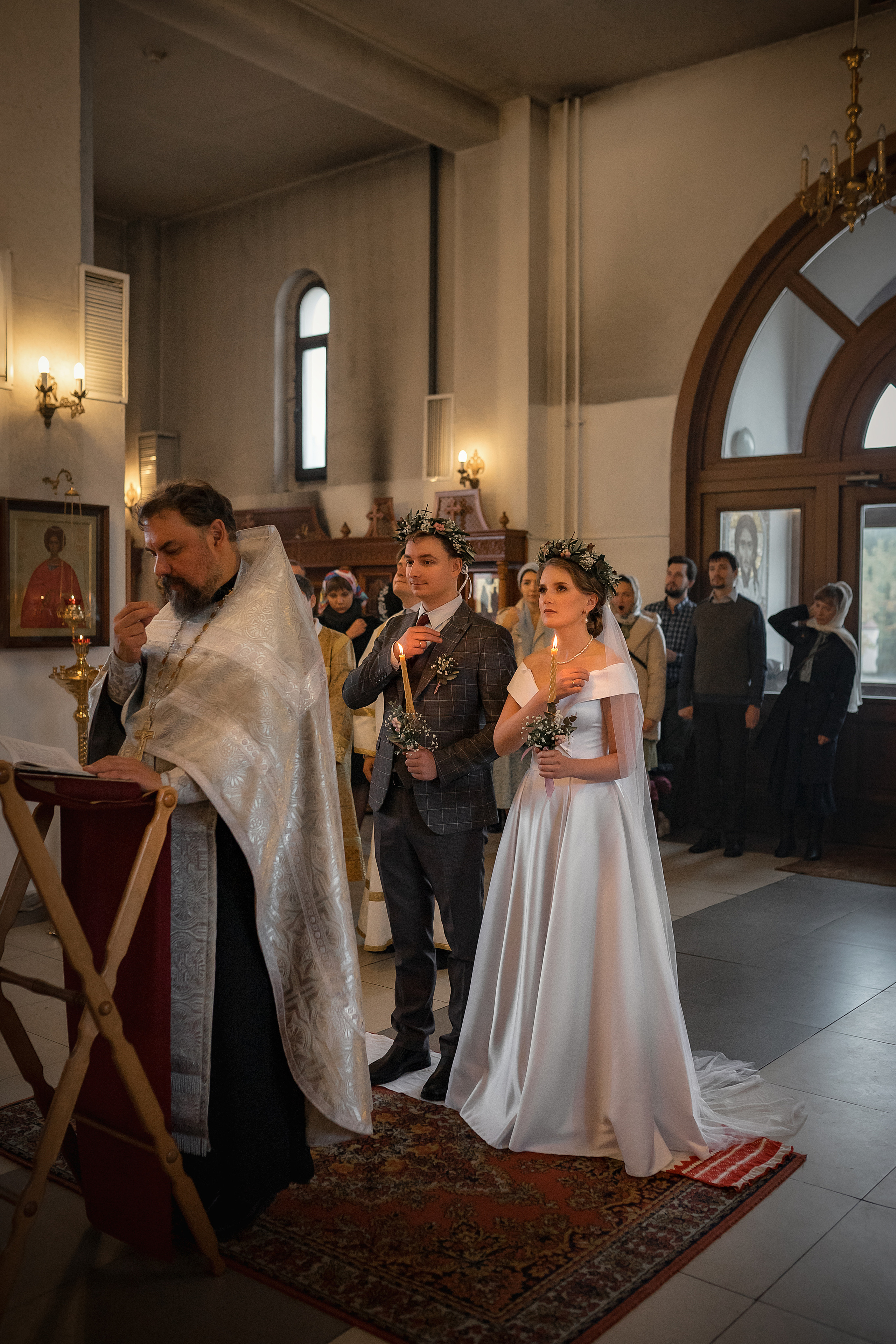 Крещение и венчание. Фотограф Крещения и Венчания в Москве