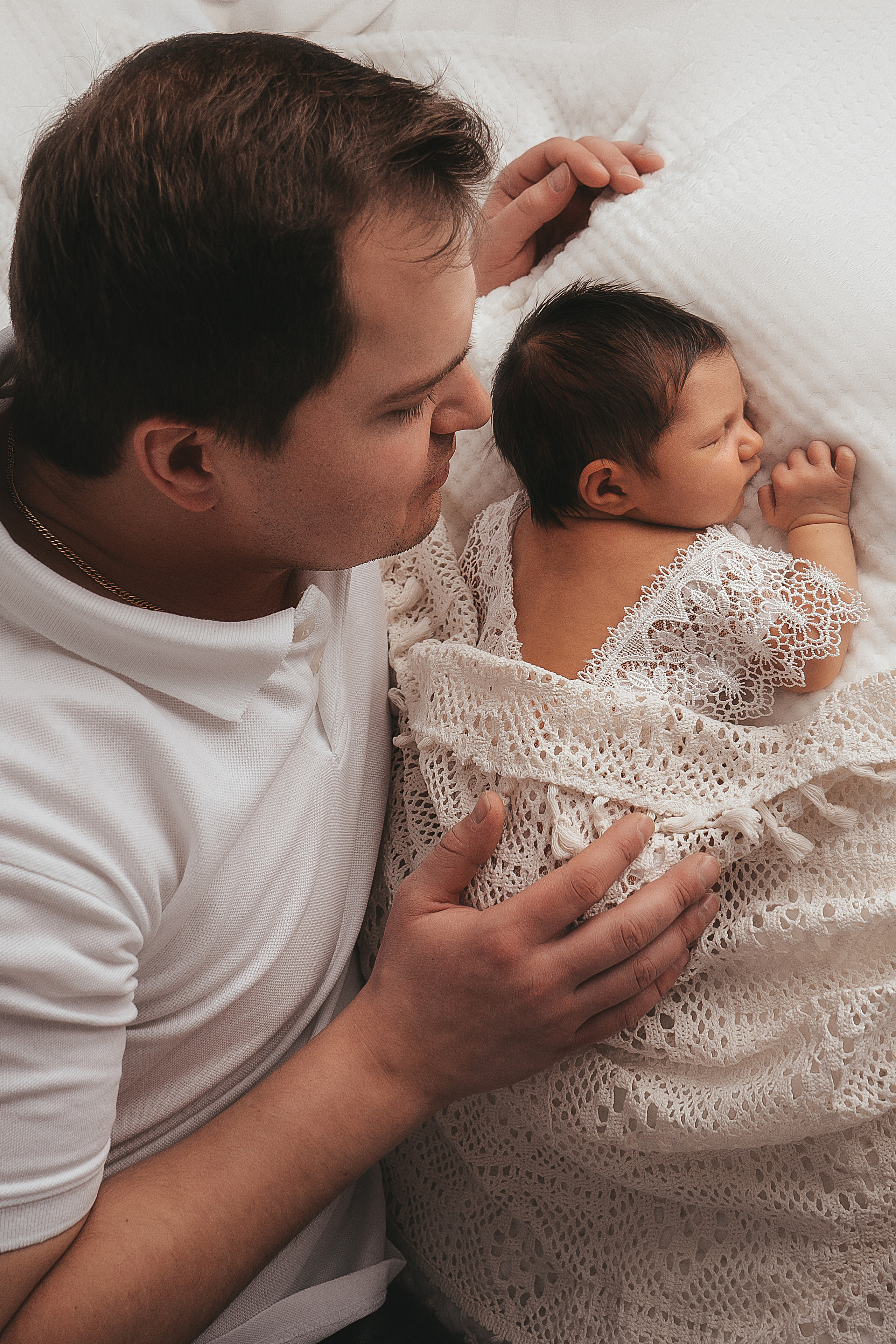 Фотосъемка новорожденных Фотосъемка ньюборн Семейная фотосъемка Домашняя фотосъемка Семейная фотосесия