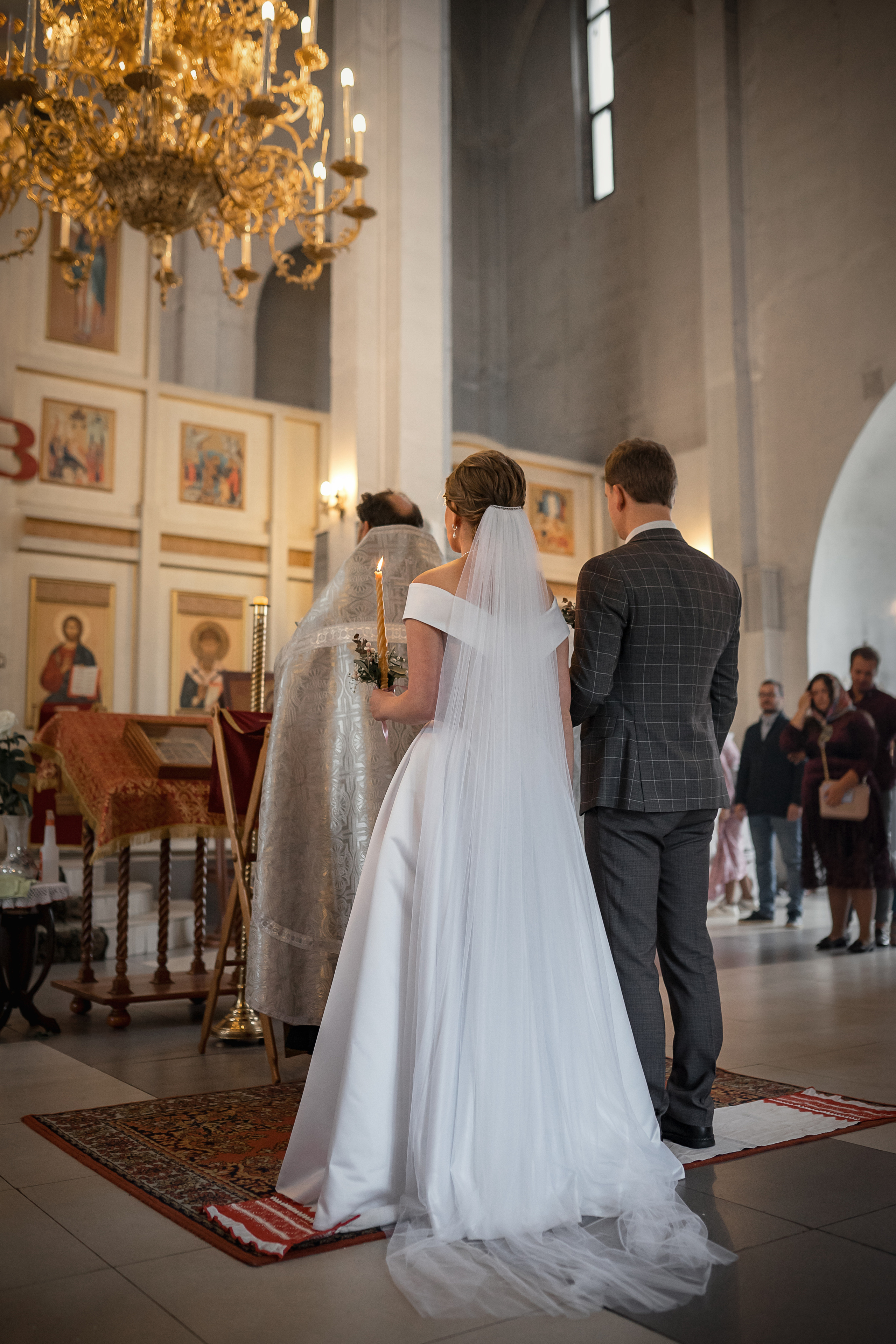 Крещение и венчание. Фотограф Крещения и Венчания в Москве