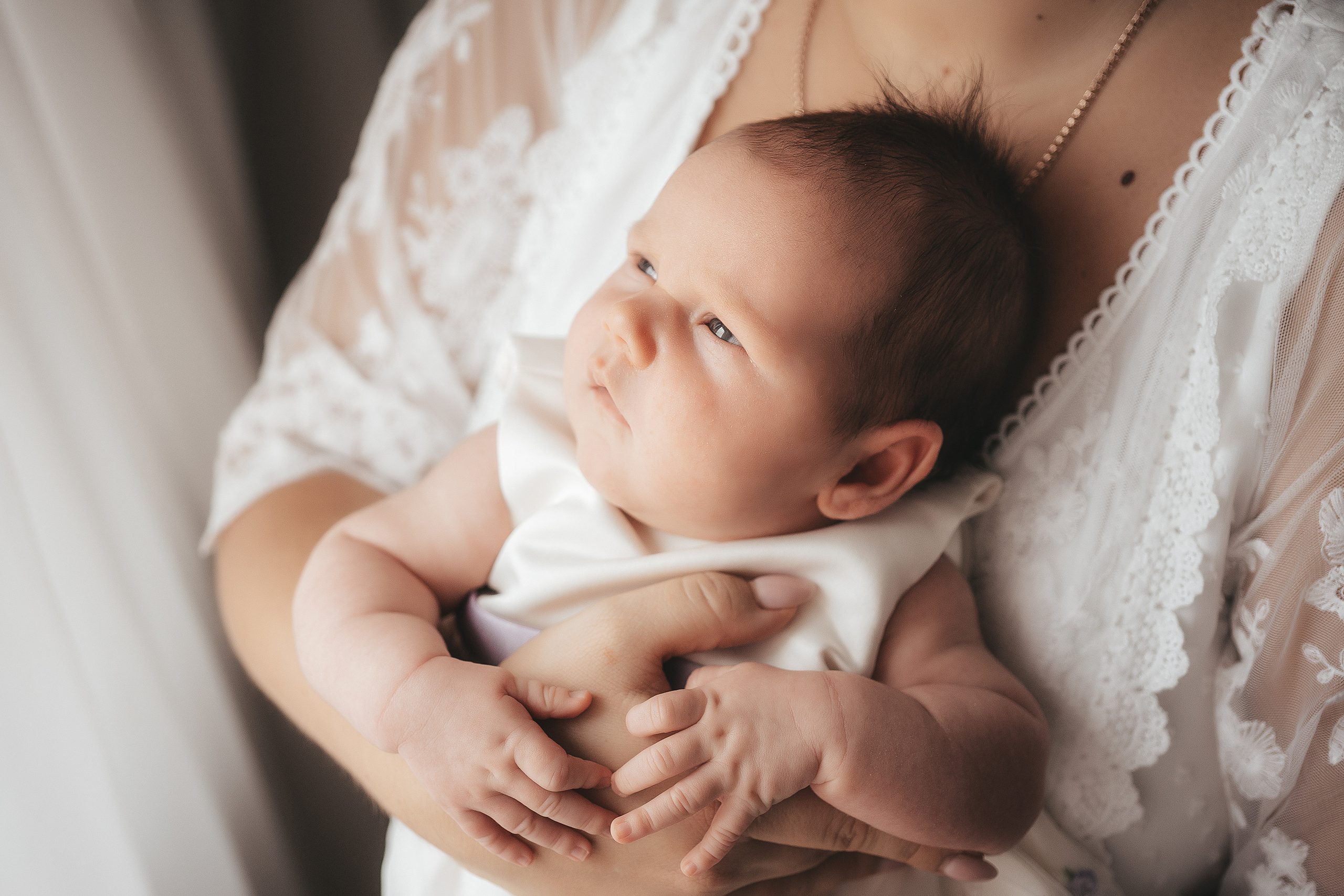 Фотосъемка новорожденных. Фотограф Крещения и Венчания в Москве