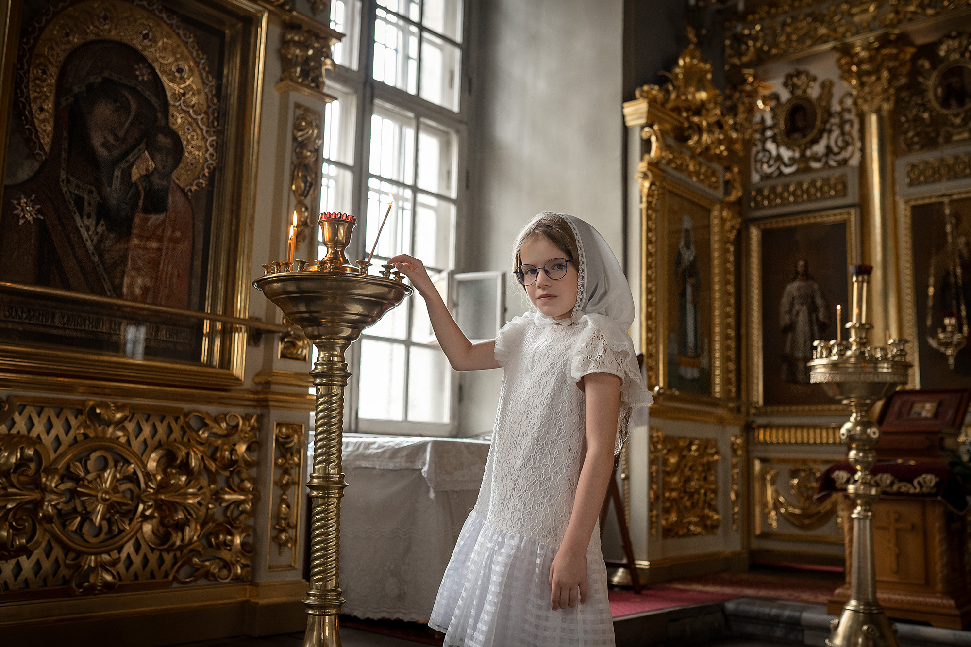Крещение и Венчание. Фотограф Крещения и Венчания в Москве