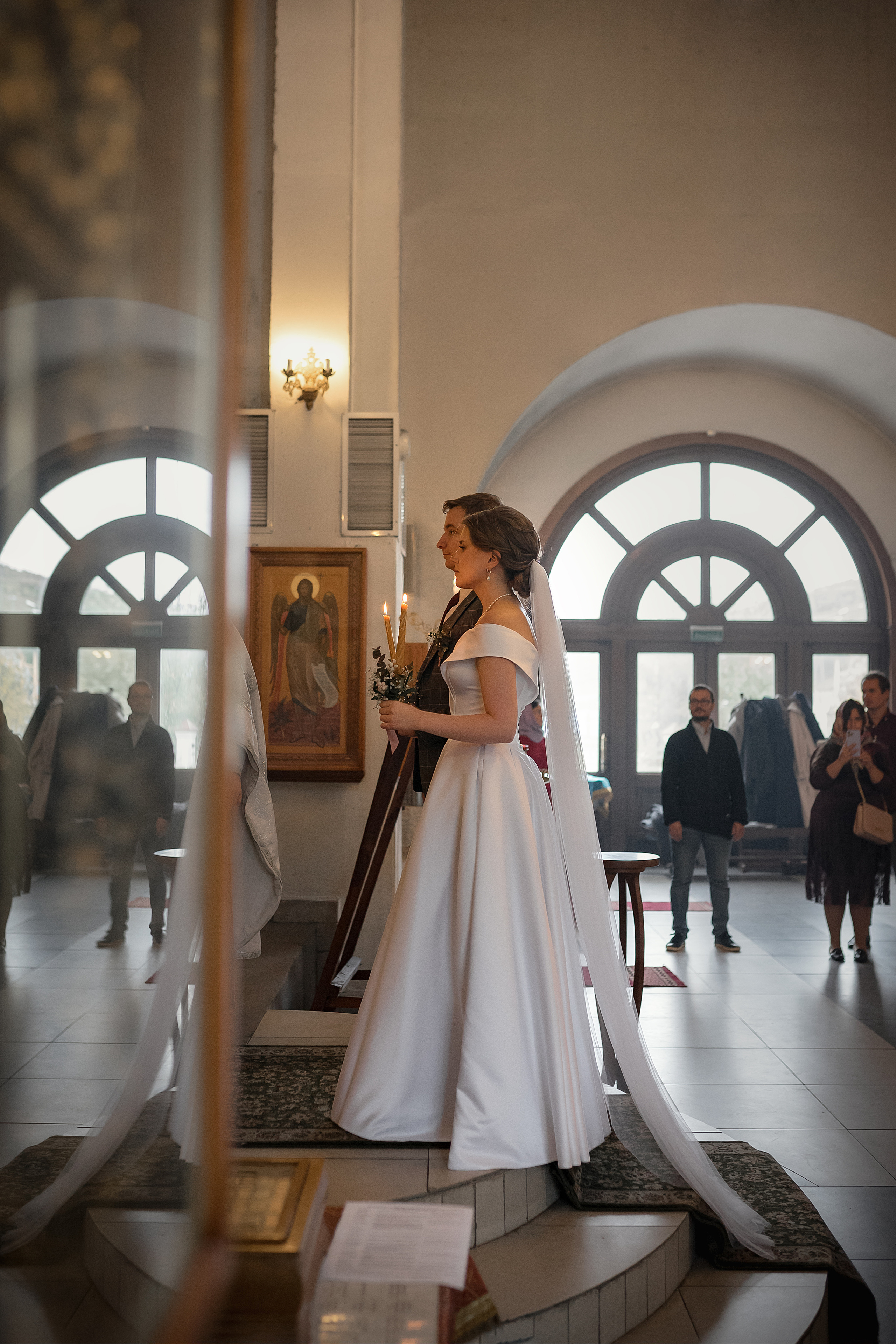 Крещение и венчание. Фотограф Крещения и Венчания в Москве