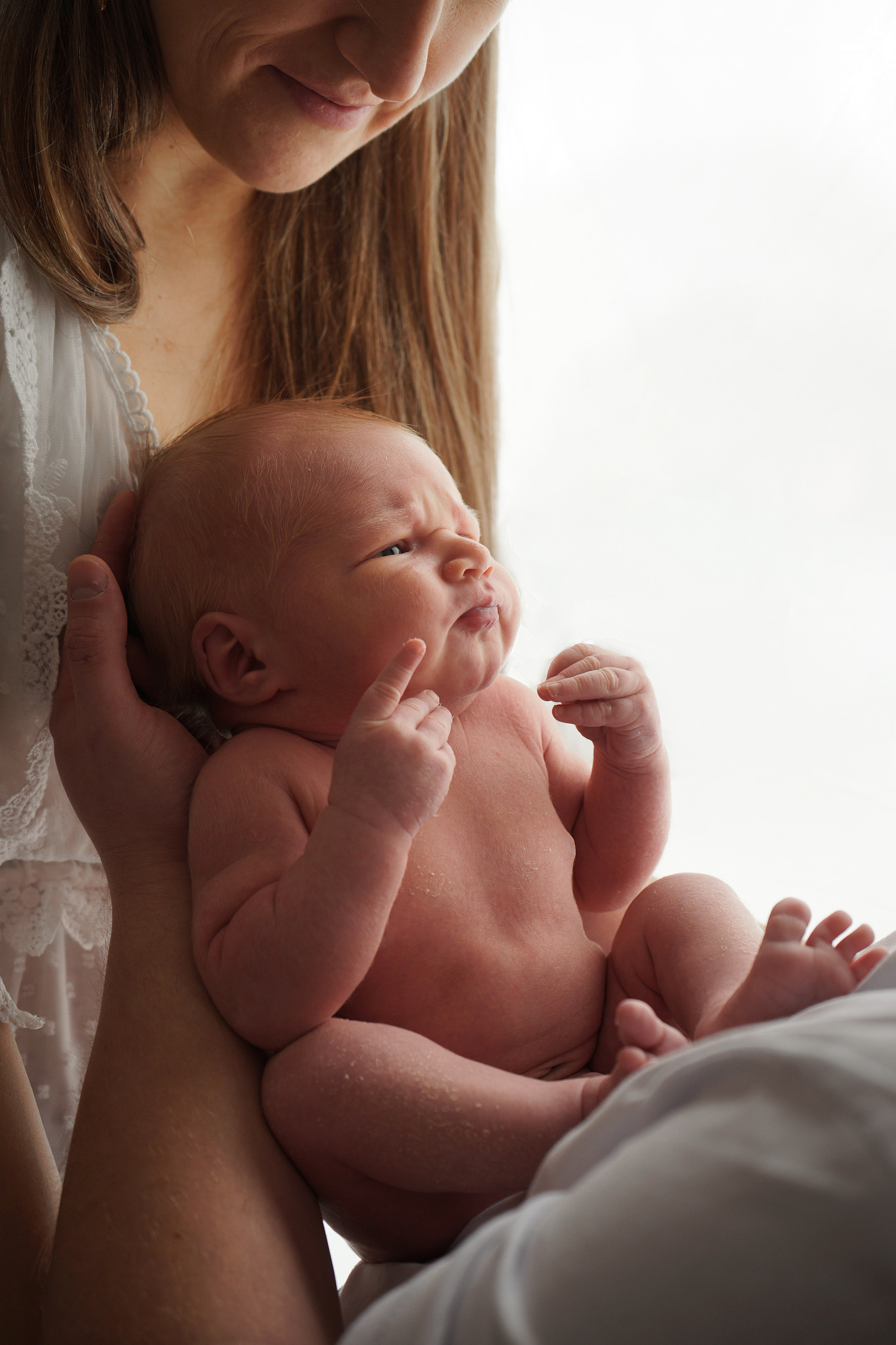 Фотосъемка новорожденных. Фотограф Крещения и Венчания в Москве