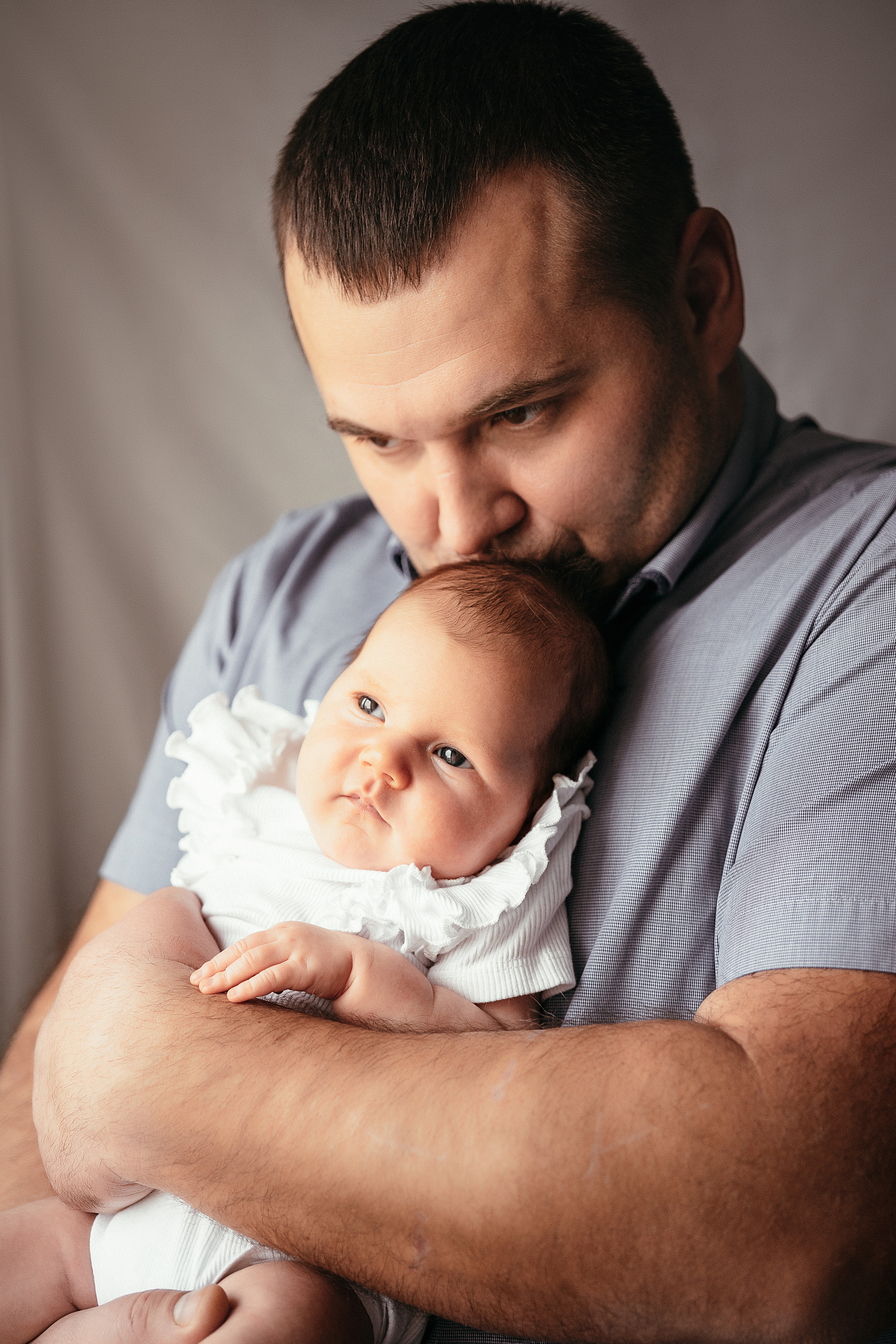 Фотосъемка новорожденных. Фотограф Крещения и Венчания в Москве