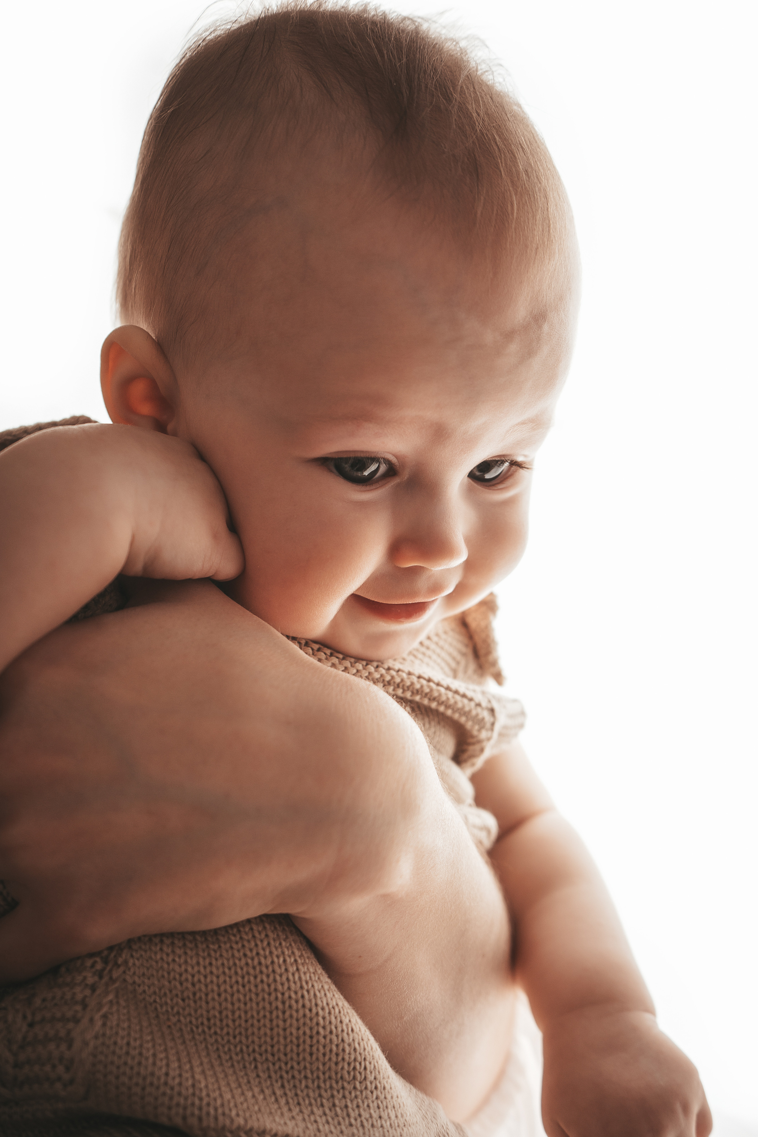 Фотосъемка новорожденных. Фотограф Крещения и Венчания в Москве