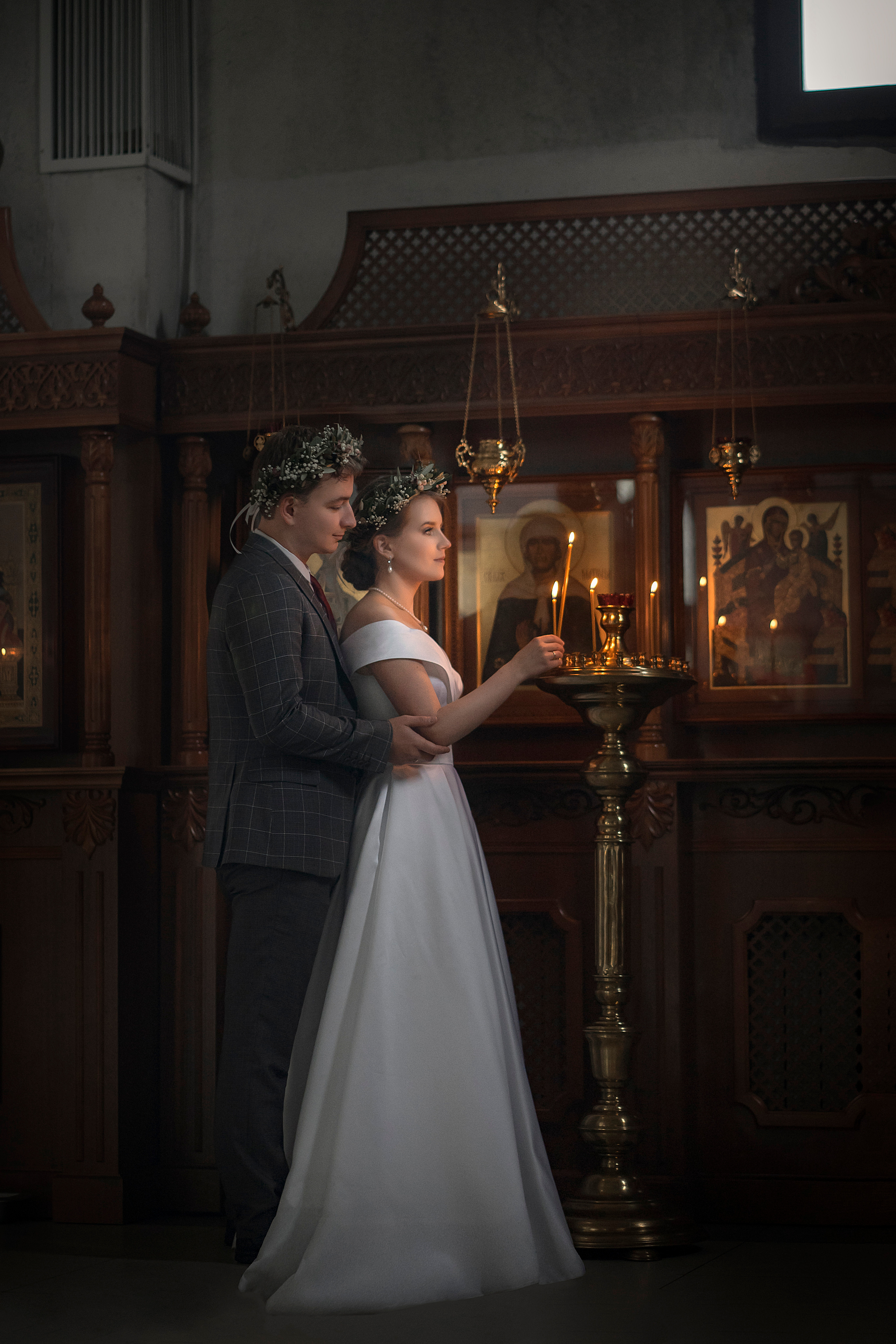 Крещение и венчание. Фотограф Крещения и Венчания в Москве