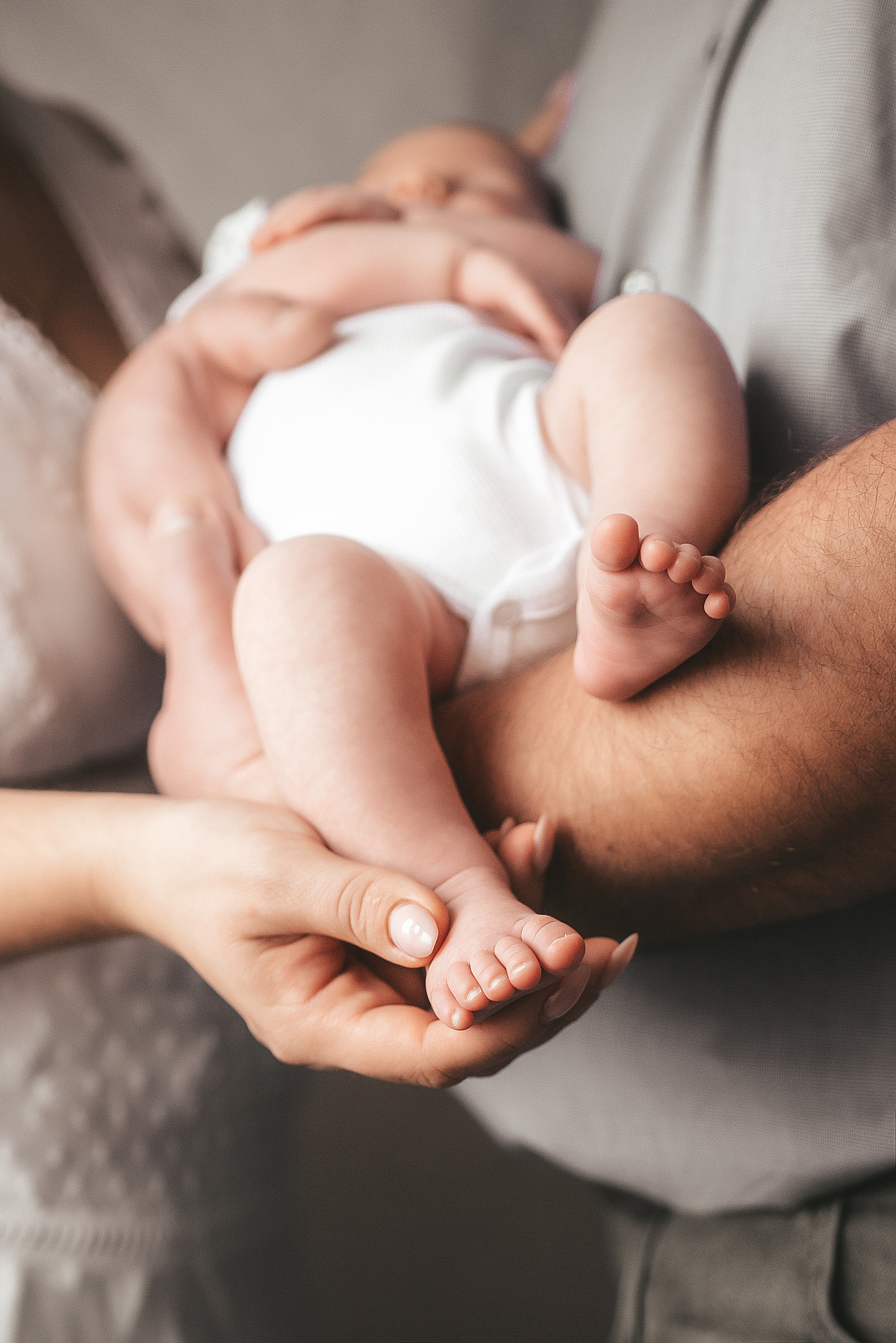 Фотосъемка новорожденных. Фотограф Крещения и Венчания в Москве